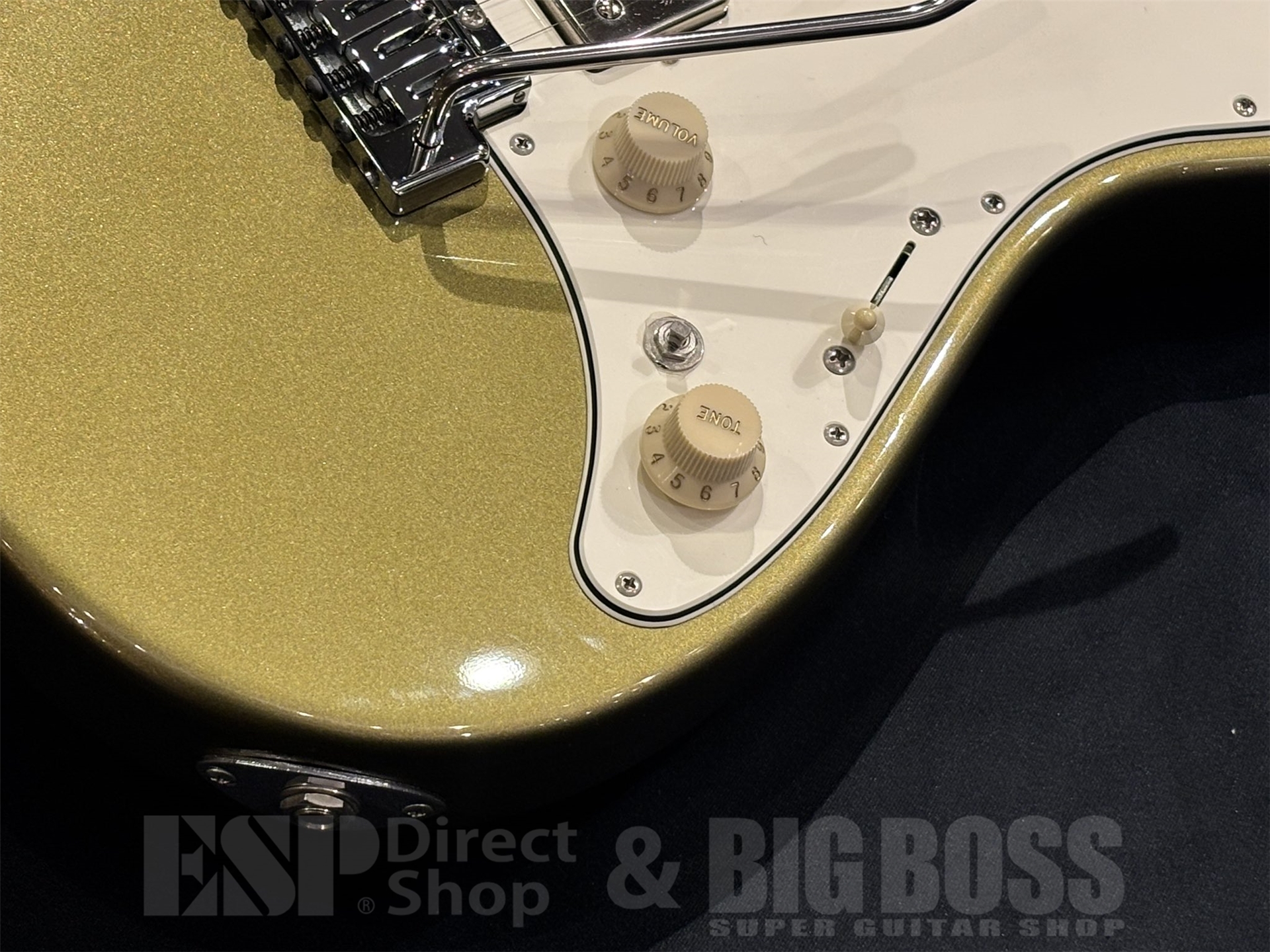 【即納可能/USED】ESP(イーエスピー) SNAPPER-AL / Citron Green 2016年製 京都店