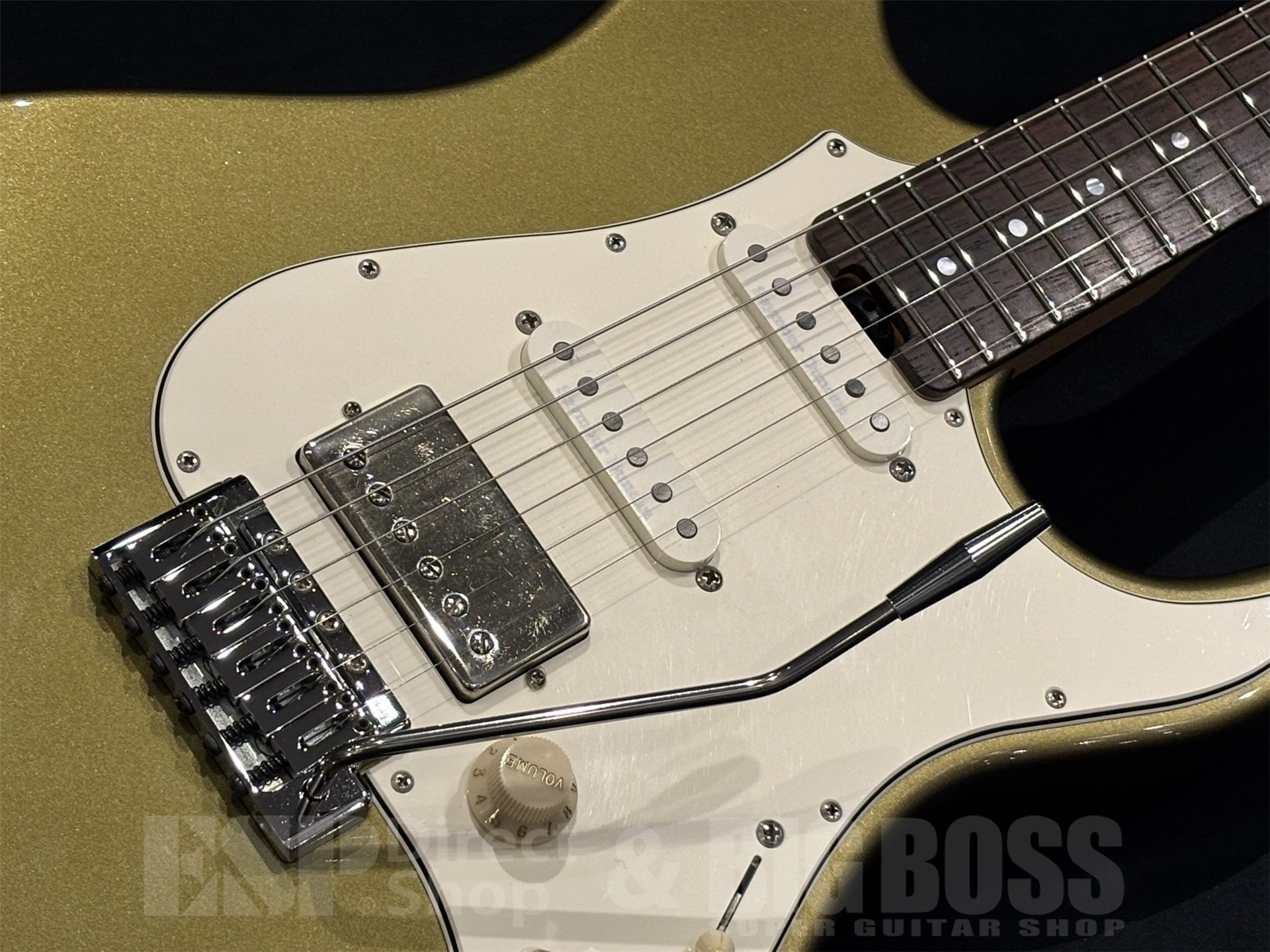 【即納可能/USED】ESP(イーエスピー) SNAPPER-AL / Citron Green 2016年製 京都店