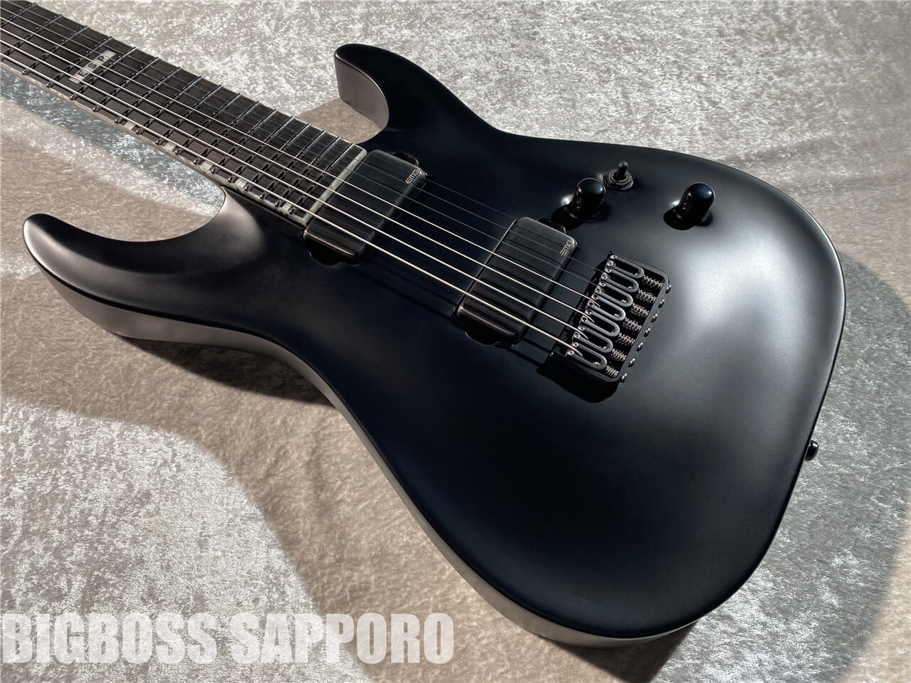 【即納可能】E-II(イーツー) HORIZON NT-7B HS (Black Satin) 札幌店