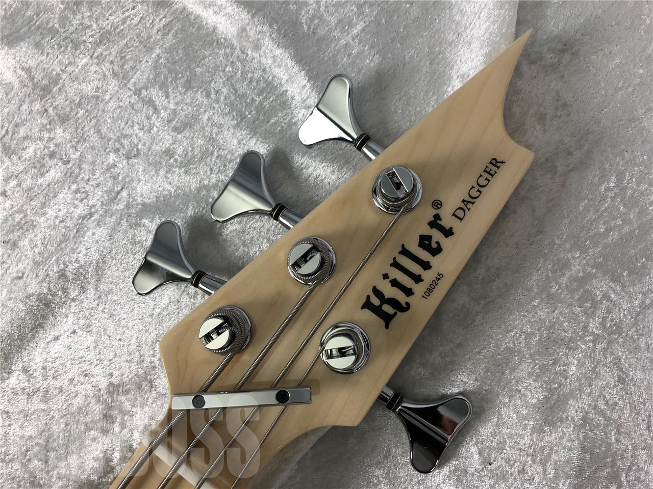 【直送のみ】KILLER GUITARS KB-Dagger PJ キラー ベース 格安出品 ギター