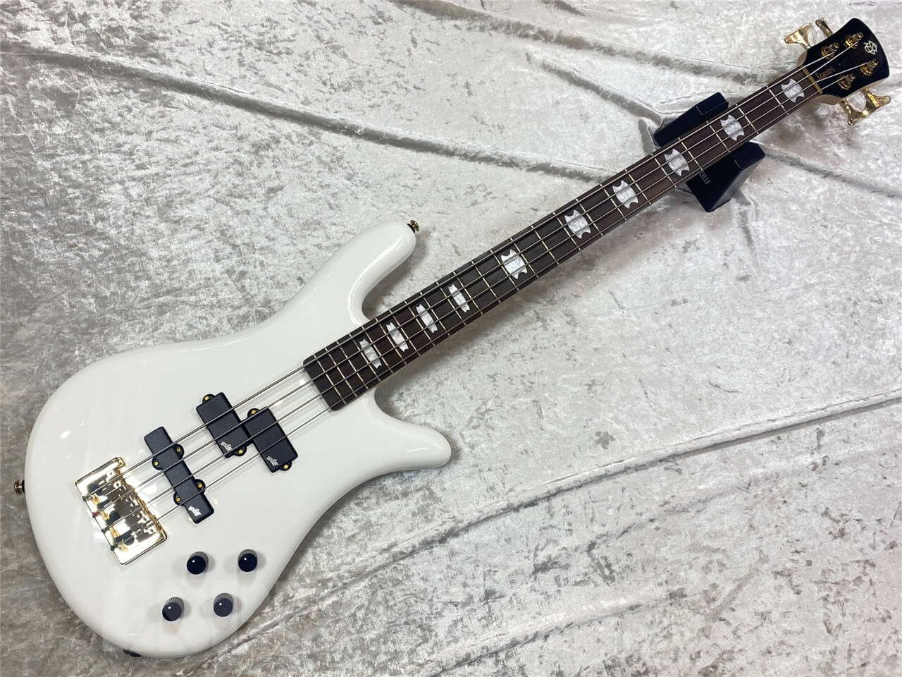 【即納可能】Spector/NS Icon Bolt-On 4/White GWS
