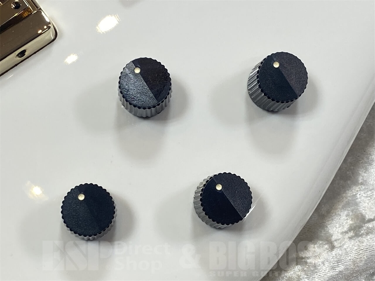 【即納可能】Spector/NS Icon Bolt-On 4/White GWS