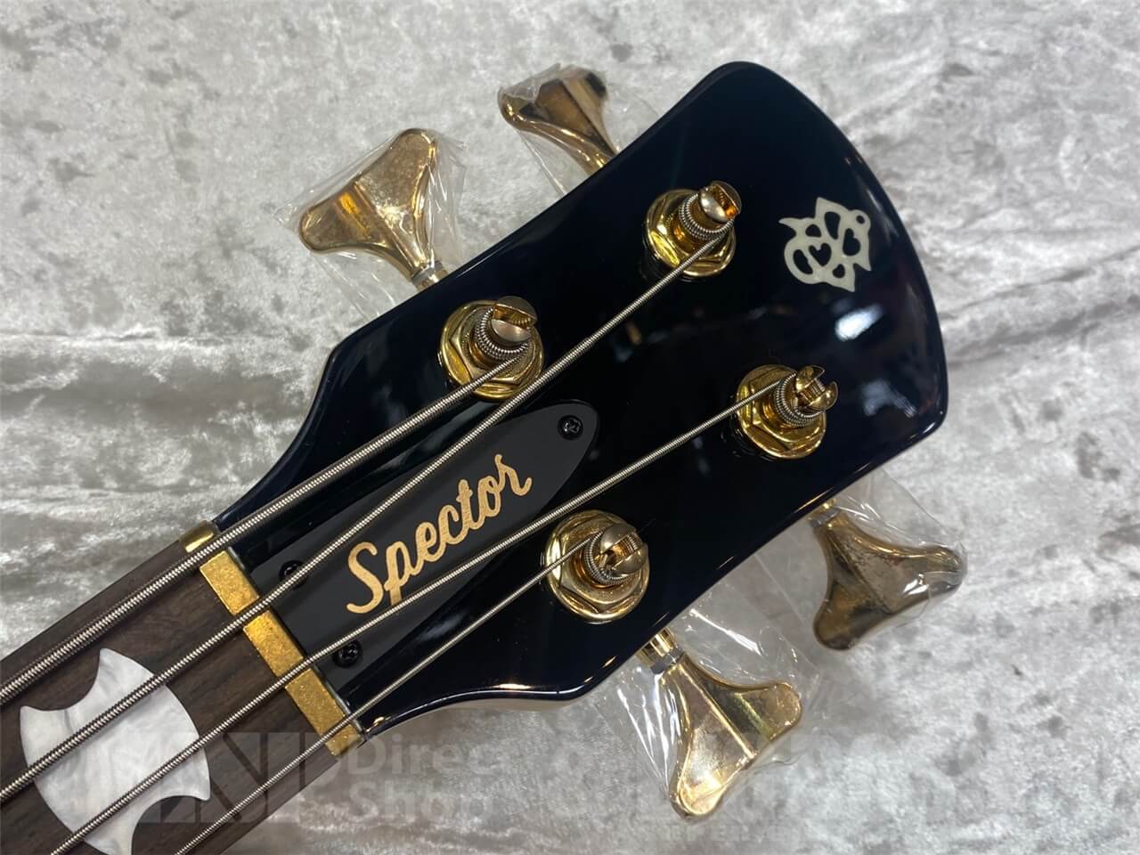 【即納可能】Spector/NS Icon Bolt-On 4/White GWS