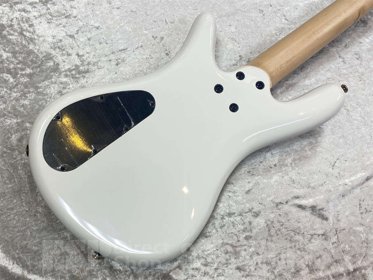 【即納可能】Spector/NS Icon Bolt-On 4/White GWS