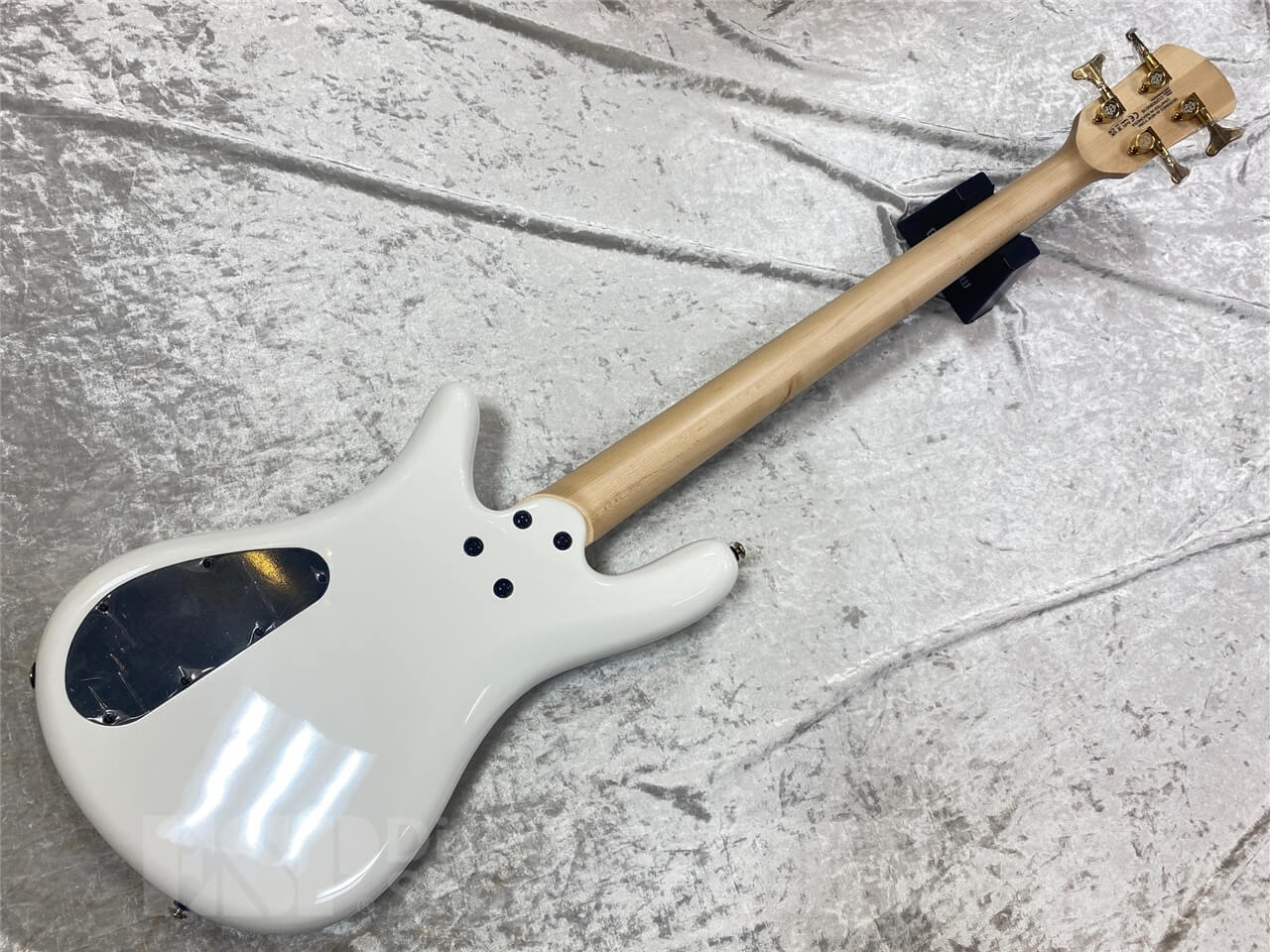 【即納可能】Spector/NS Icon Bolt-On 4/White GWS