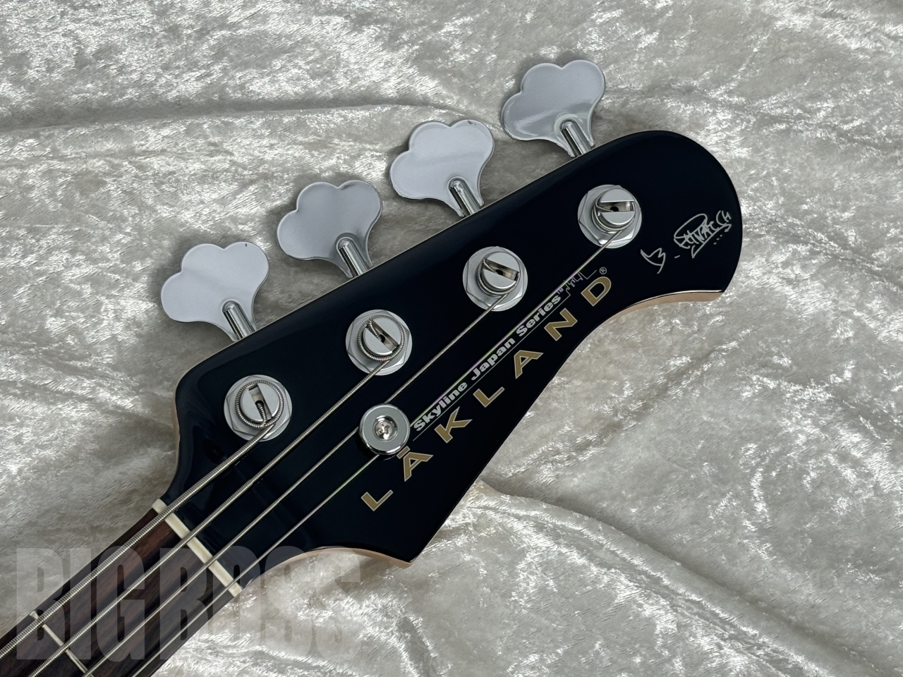 【即納可能】LAKLAND(レイクランド) Skyline Japan Series SK-460/R Hinatch (Black) (日向秀和モデル) お茶の水駅前店(東京)