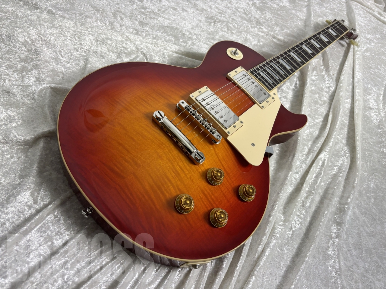 【即納可能】EDWARDS(エドワーズ) E-LP-STD / Cherry Sunburst お茶の水駅前店(東京)