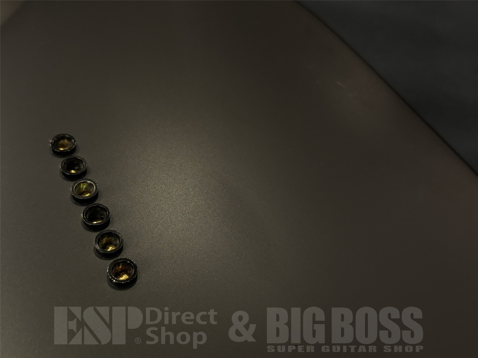 【即納可能/アウトレット】GrassRoots(グラスルーツ)G-HORIZON-FX / See Thru Blue Sunburst Satin 京都店