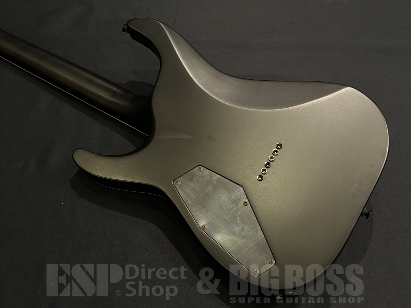 【即納可能/アウトレット】GrassRoots(グラスルーツ)G-HORIZON-FX / See Thru Blue Sunburst Satin 京都店