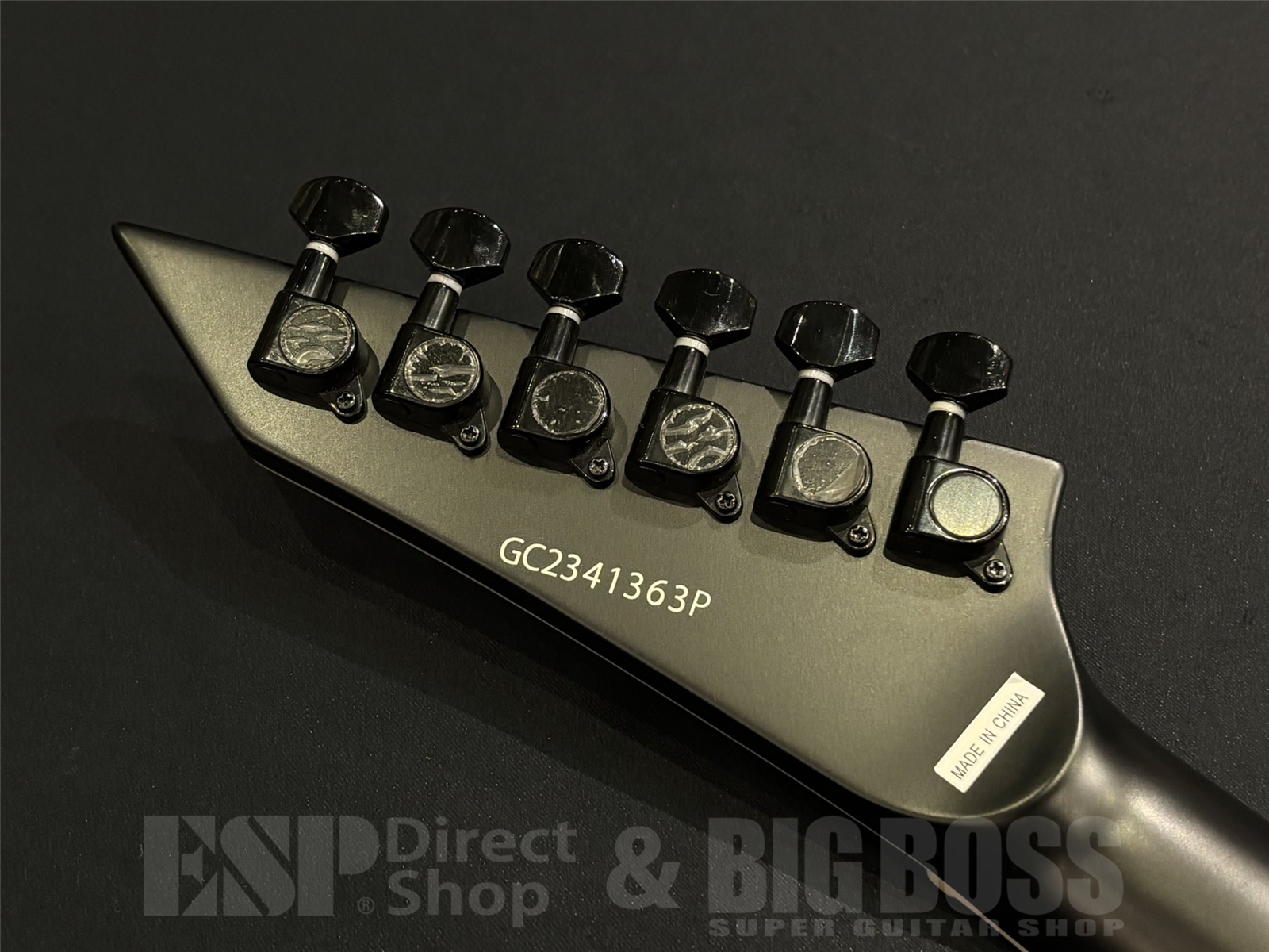 【即納可能/アウトレット】GrassRoots(グラスルーツ)G-HORIZON-FX / See Thru Blue Sunburst Satin 京都店