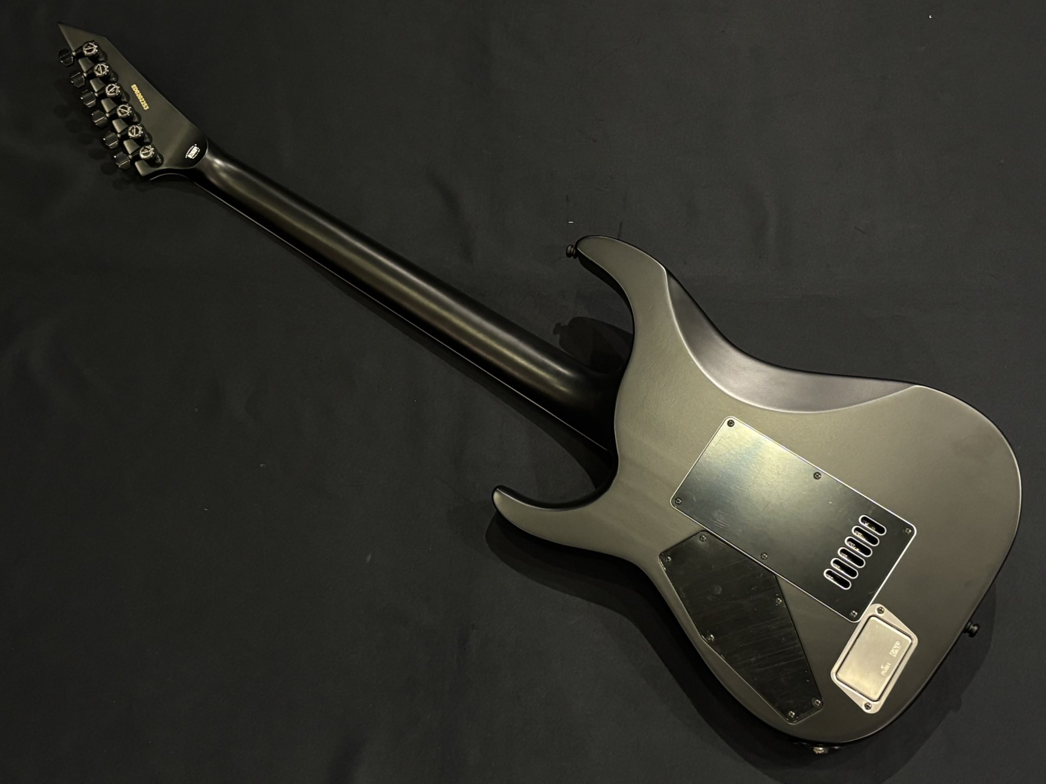 【即納可能】EDWARDS E-HORIZON-ET/ Baritone / Alternative Black 京都店