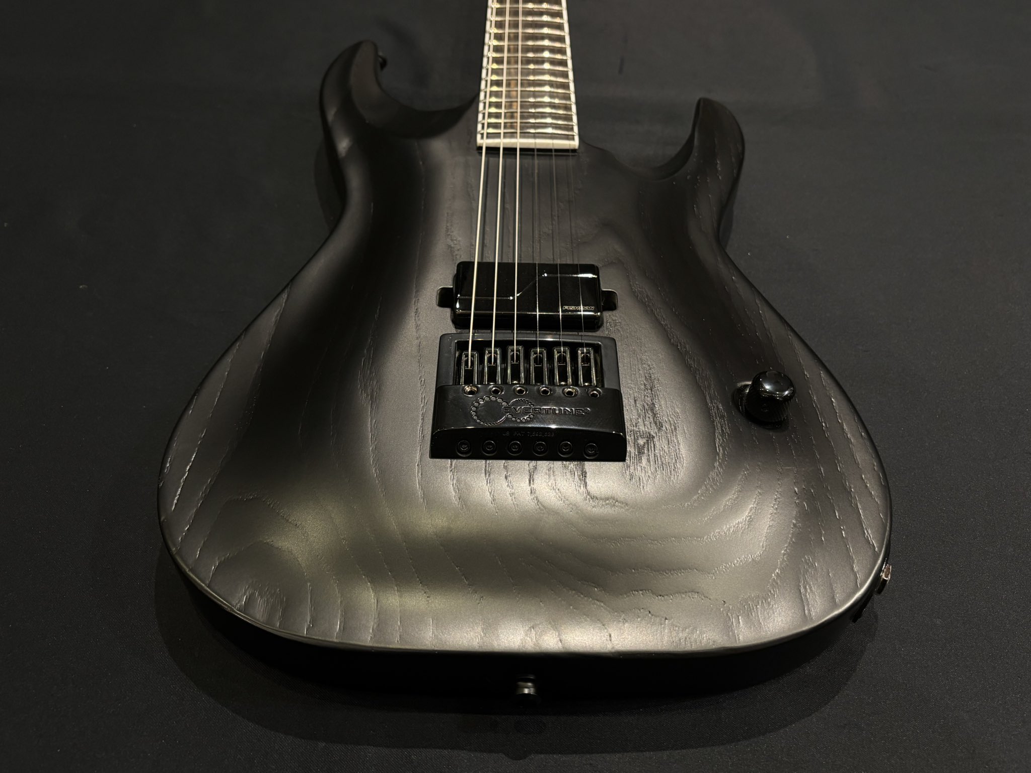 【即納可能】EDWARDS E-HORIZON-ET/ Baritone / Alternative Black 京都店