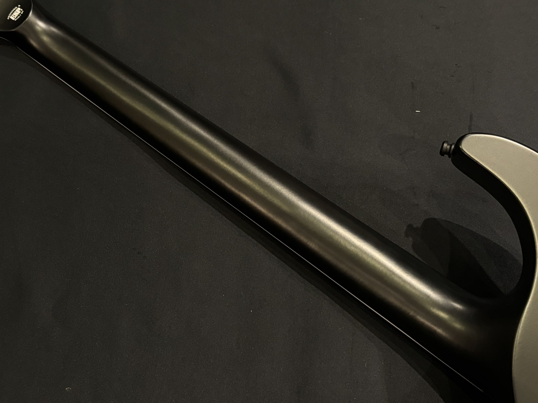 【即納可能】EDWARDS E-HORIZON-ET/ Baritone / Alternative Black 京都店