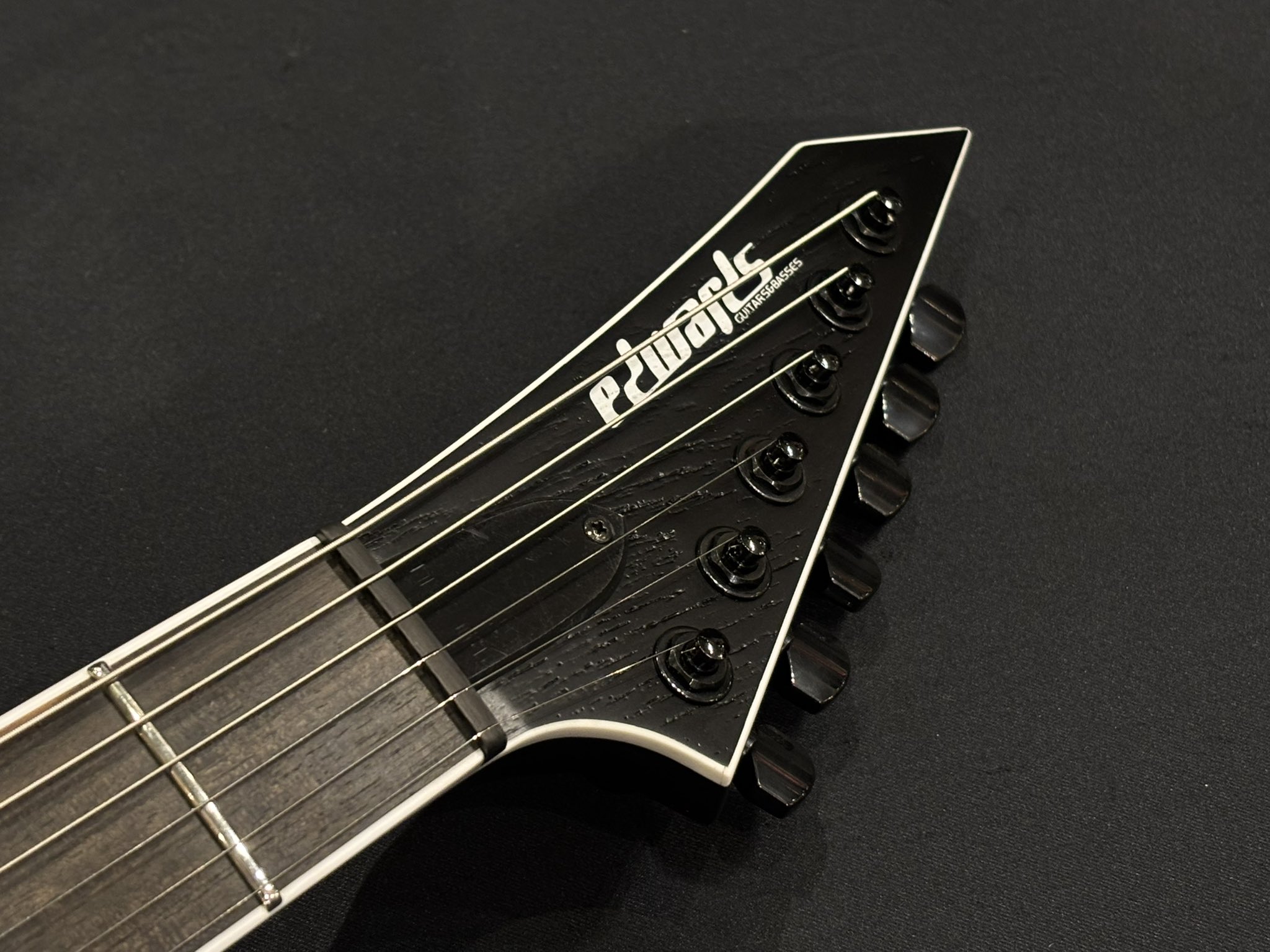 【即納可能】EDWARDS E-HORIZON-ET/ Baritone / Alternative Black 京都店