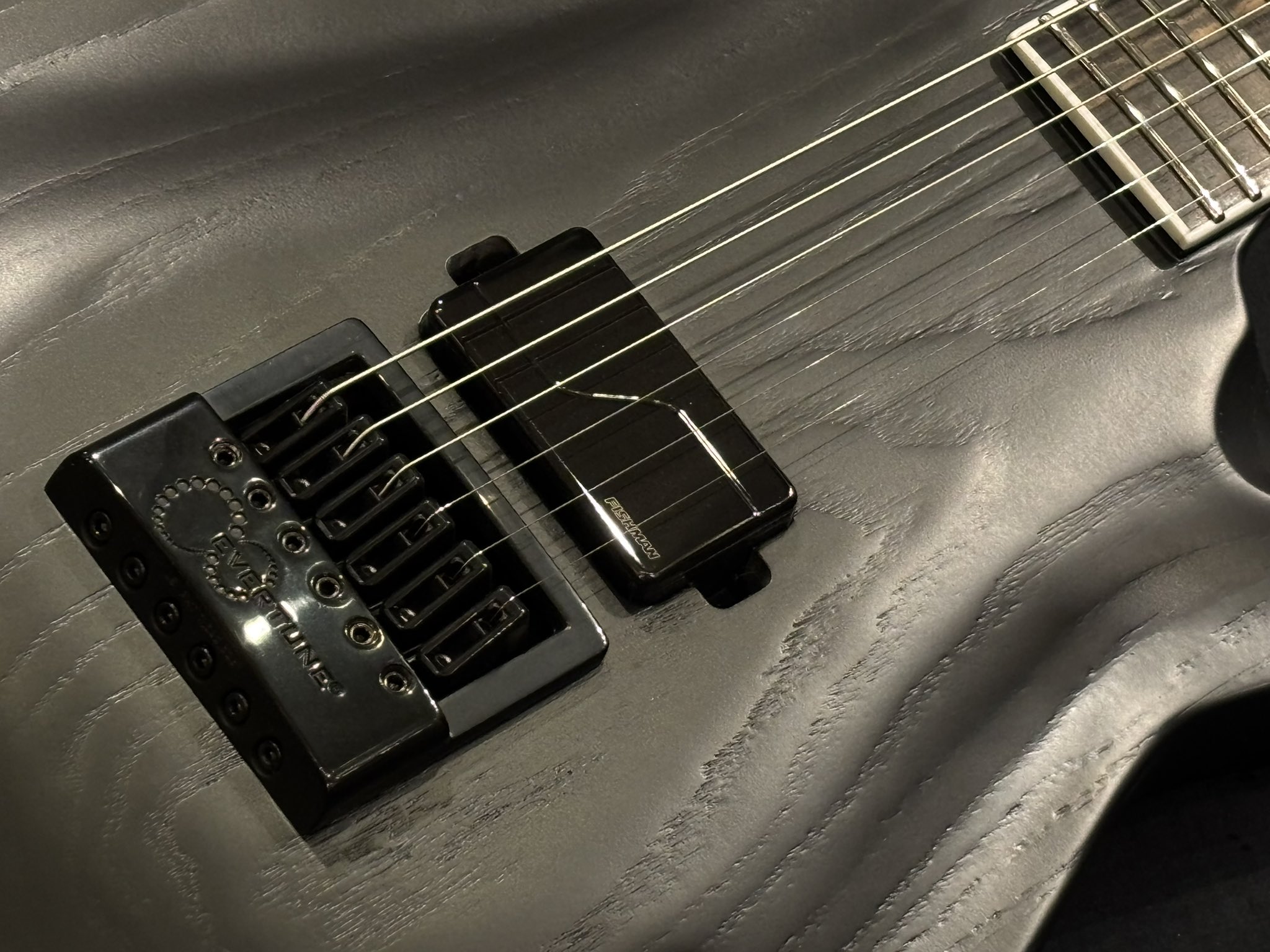 【即納可能】EDWARDS E-HORIZON-ET/ Baritone / Alternative Black 京都店