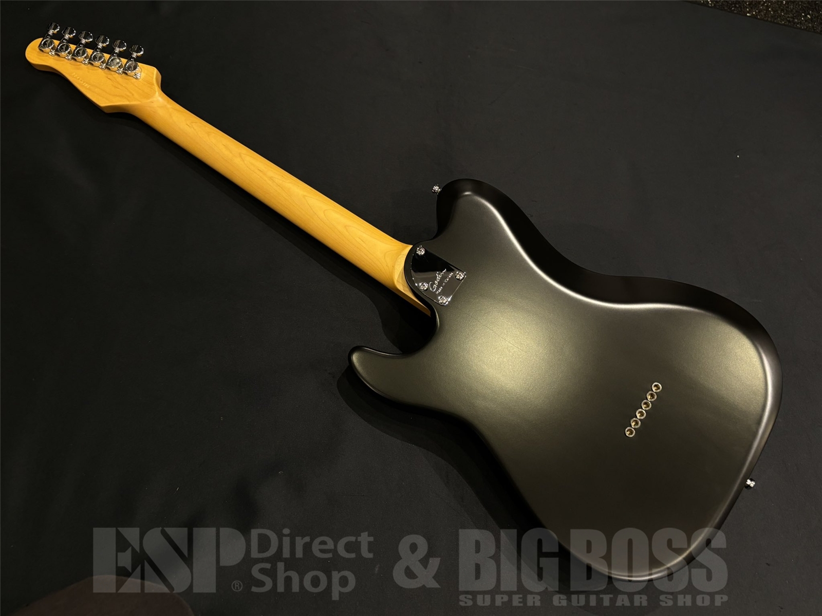 【即納可能】Godin(ゴダン)Stadium HT MN / Matte Black 京都店