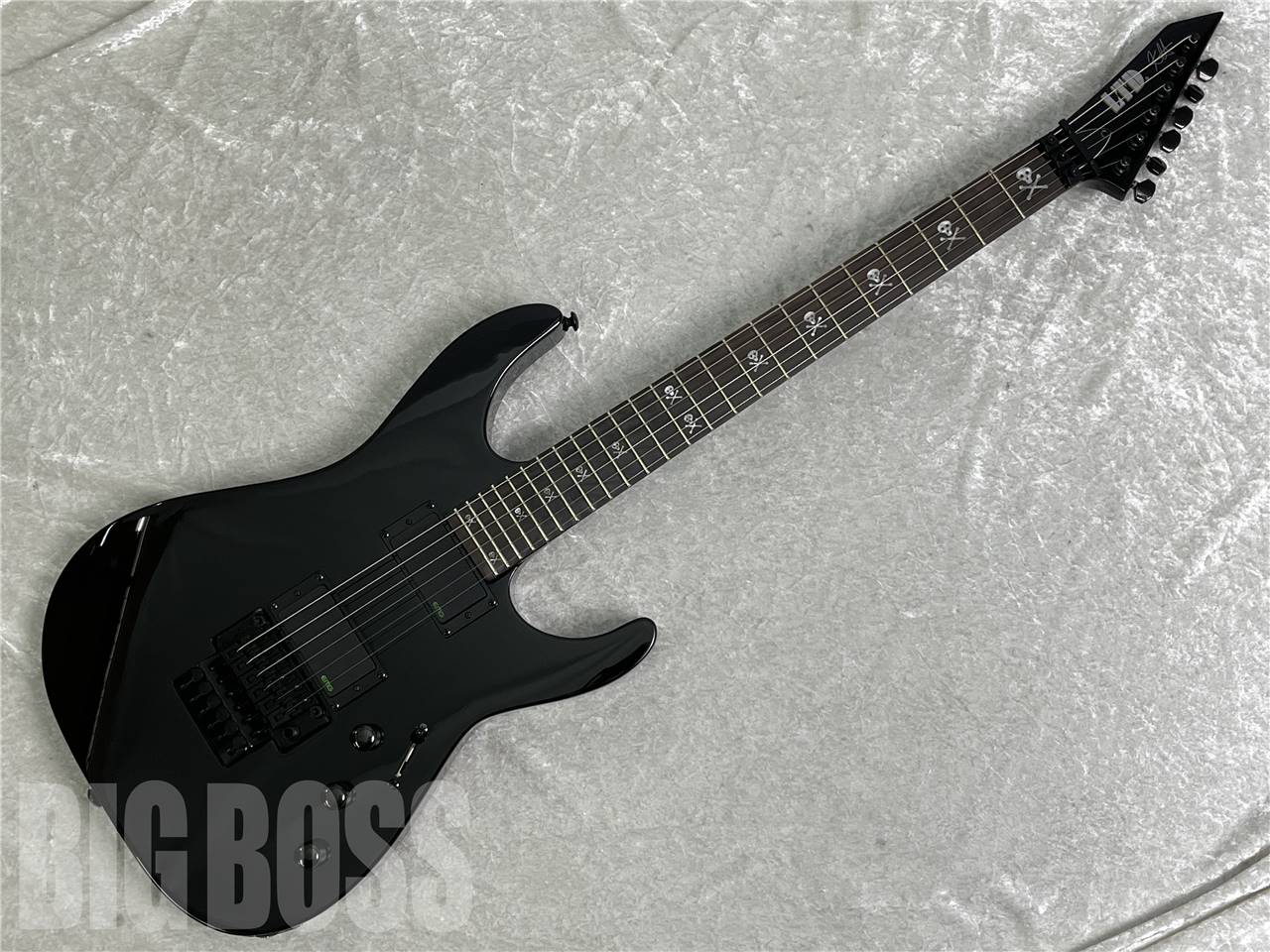 【即納可能/OUTLET】LTD(エルティーディー) KH-602 (METALLICA/Kirk Hammettモデル)お茶の水駅前店・別館