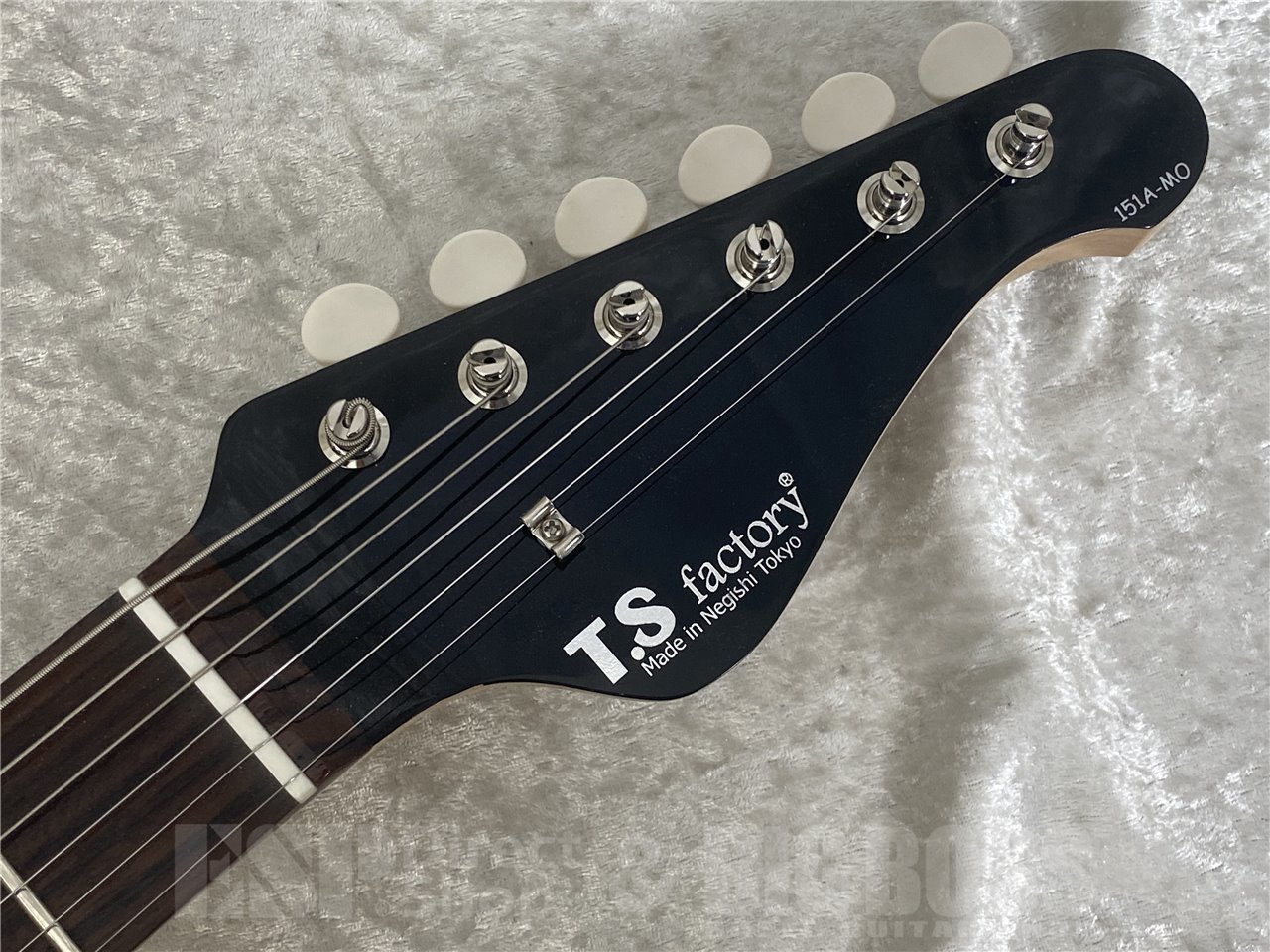 【即納可能】T.S factory(ティーエス ファクトリー)151A-MO JM Type 2025/10 #028 (Pink Lame)お茶の水駅前店(東京)