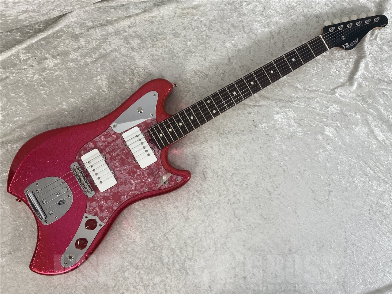 【即納可能】T.S factory(ティーエス ファクトリー)151A-MO JM Type 2025/10 #028 (Pink Lame)お茶の水駅前店(東京)