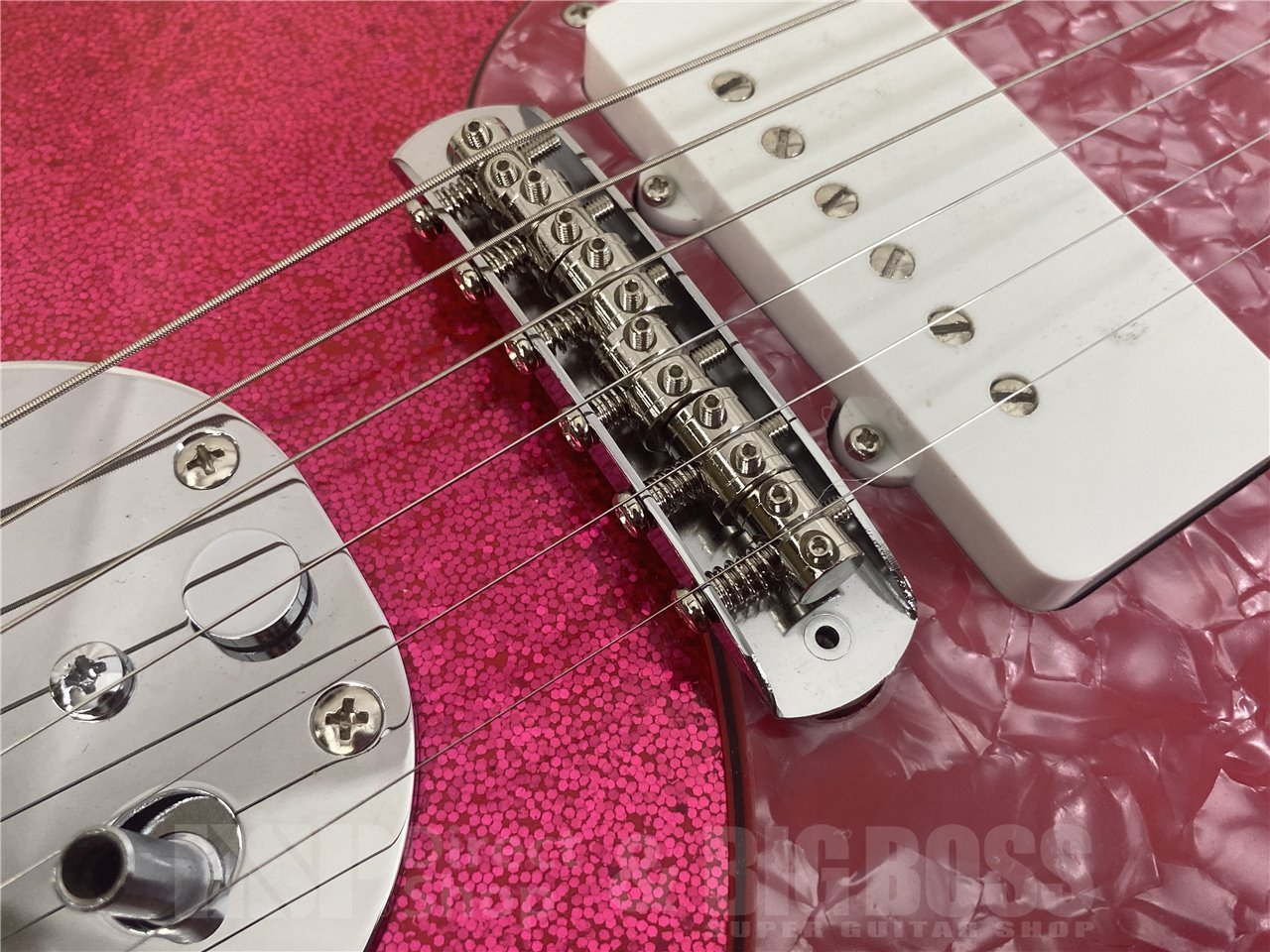 【即納可能】T.S factory(ティーエス ファクトリー)151A-MO JM Type 2025/10 #028 (Pink Lame)お茶の水駅前店(東京)