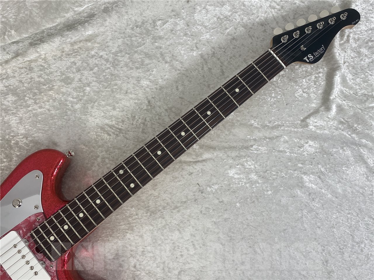 【即納可能】T.S factory(ティーエス ファクトリー)151A-MO JM Type 2025/10 #028 (Pink Lame)お茶の水駅前店(東京)