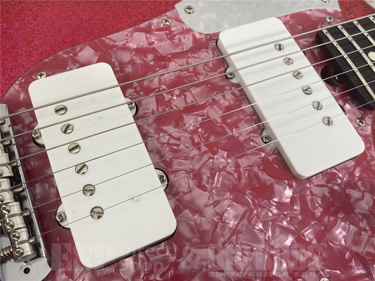 【即納可能】T.S factory(ティーエス ファクトリー)151A-MO JM Type 2025/10 #028 (Pink Lame)お茶の水駅前店(東京)