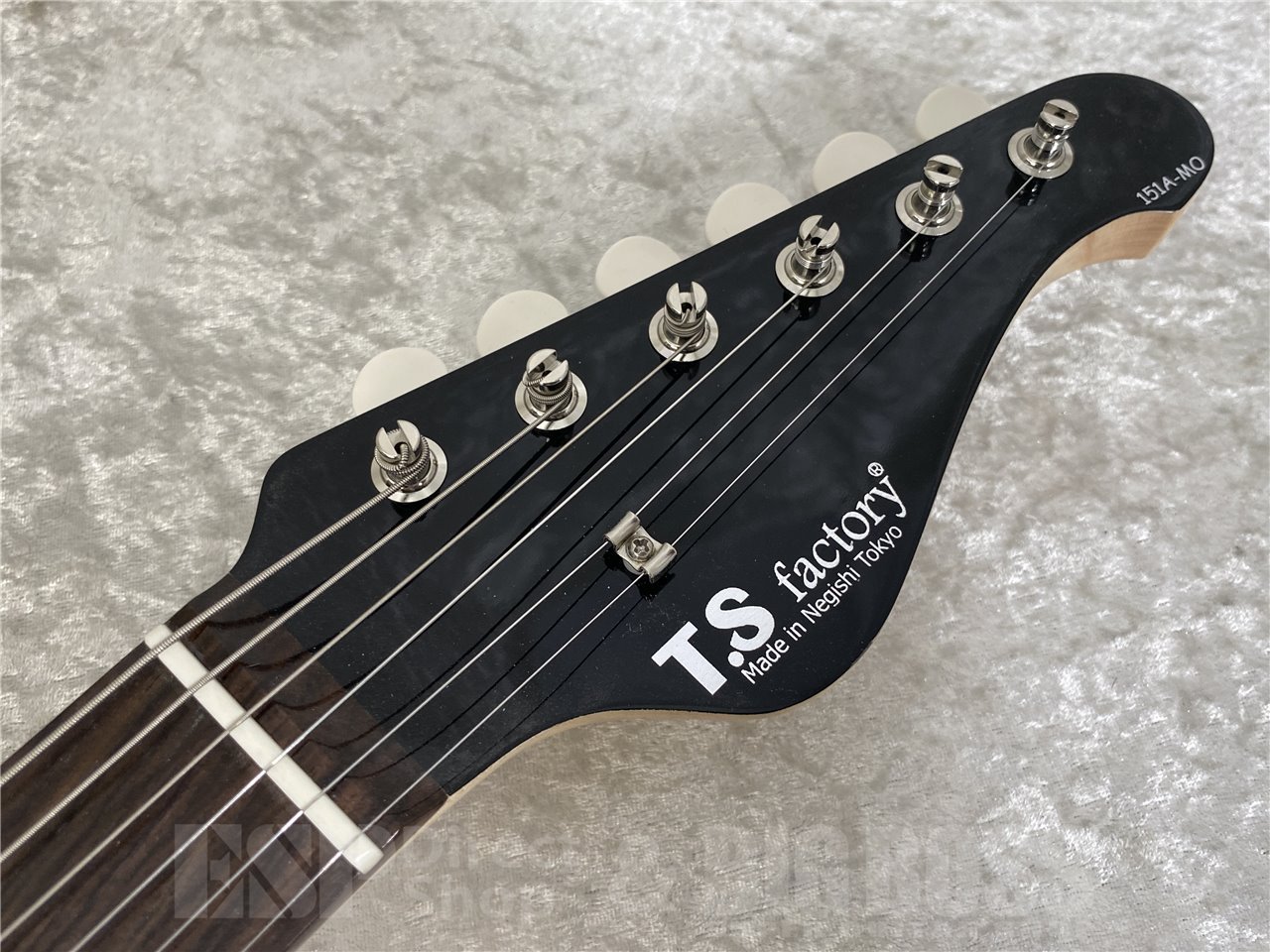 【即納可能】T.S factory(ティーエス ファクトリー)151A-MO 2025/10 #029 (Blue Lame)お茶の水駅前店(東京)