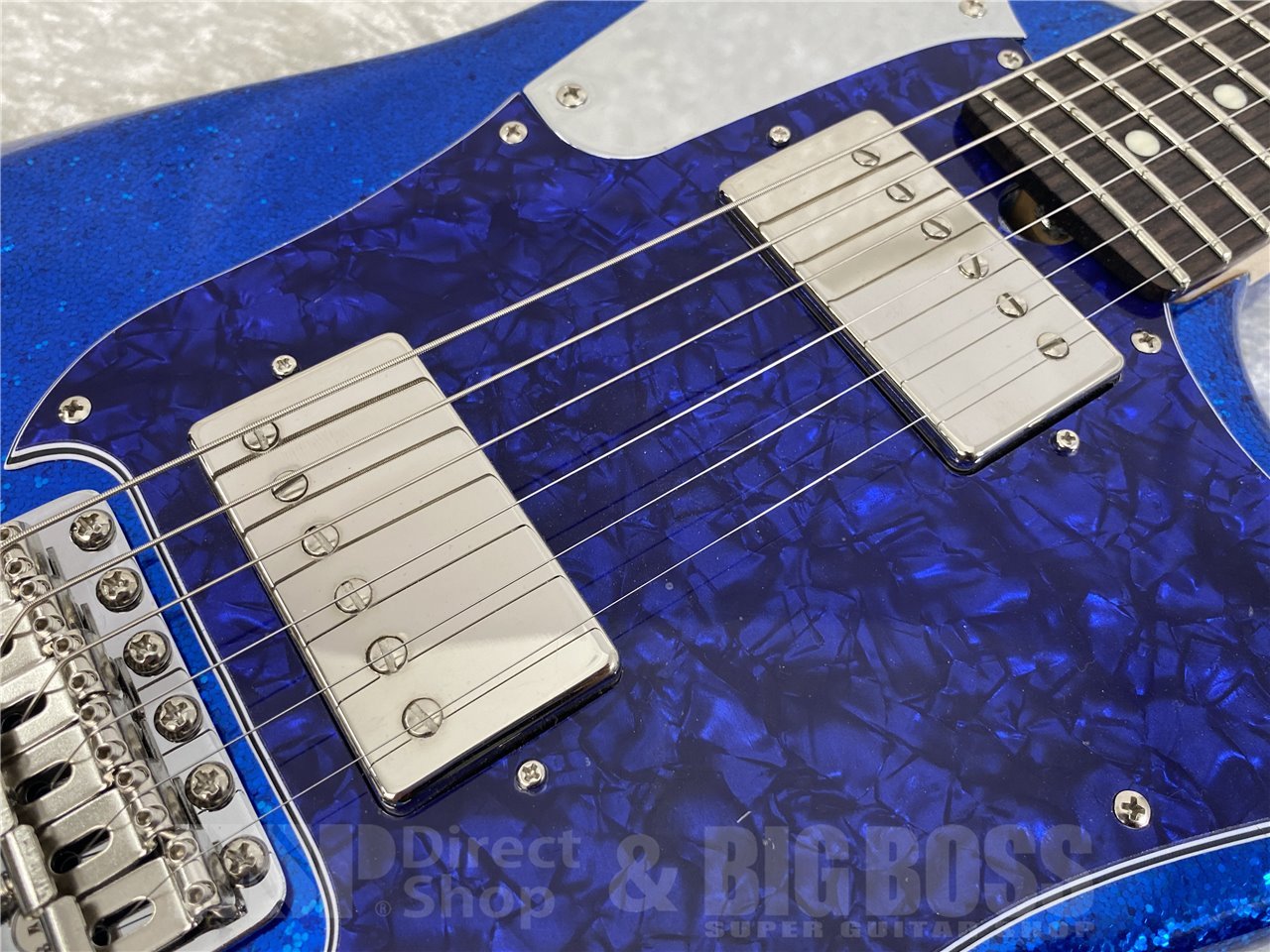 【即納可能】T.S factory(ティーエス ファクトリー)151A-MO 2025/10 #029 (Blue Lame)お茶の水駅前店(東京)