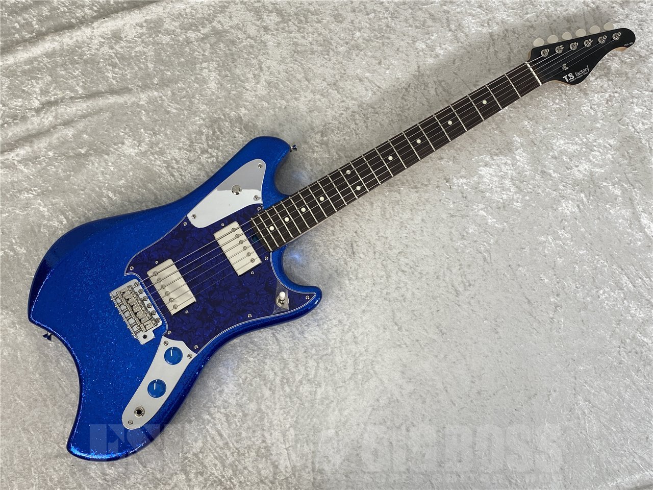 【即納可能】T.S factory(ティーエス ファクトリー)151A-MO 2025/10 #029 (Blue Lame)お茶の水駅前店(東京)