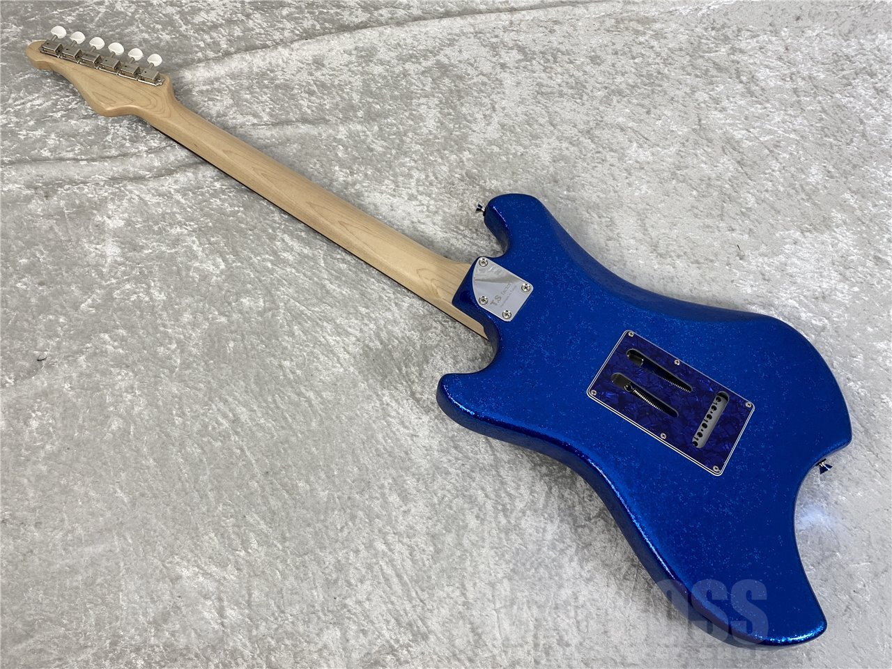 【即納可能】T.S factory(ティーエス ファクトリー)151A-MO 2025/10 #029 (Blue Lame)お茶の水駅前店(東京)