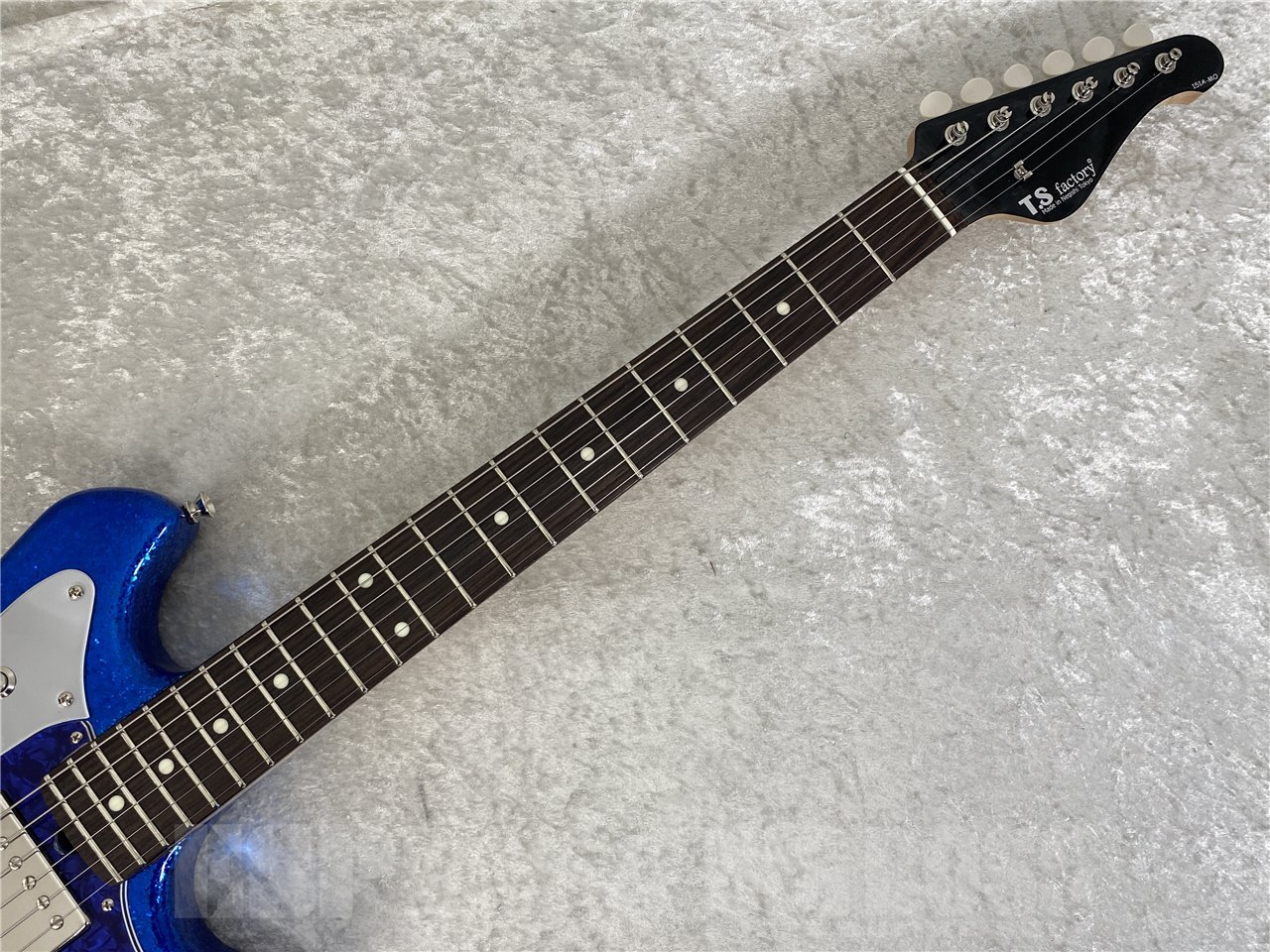 【即納可能】T.S factory(ティーエス ファクトリー)151A-MO 2025/10 #029 (Blue Lame)お茶の水駅前店(東京)