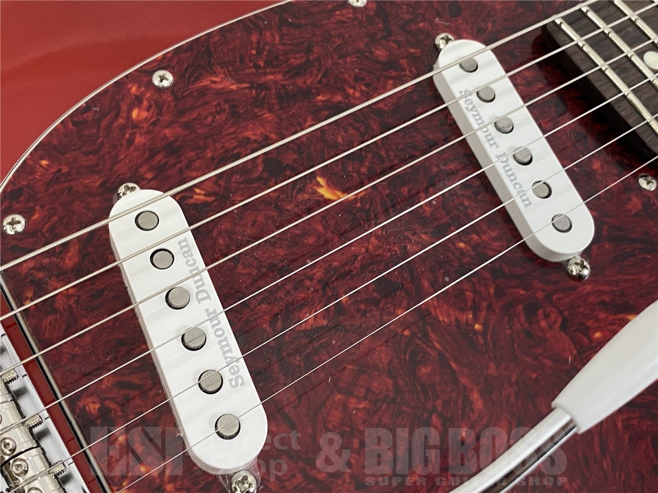 【即納可能】T.S factory(ティーエス ファクトリー).S factory BIGBOSS collaboration MG model 2025/11 #01 (Candy Apple Red)お茶の水駅前店(東京)