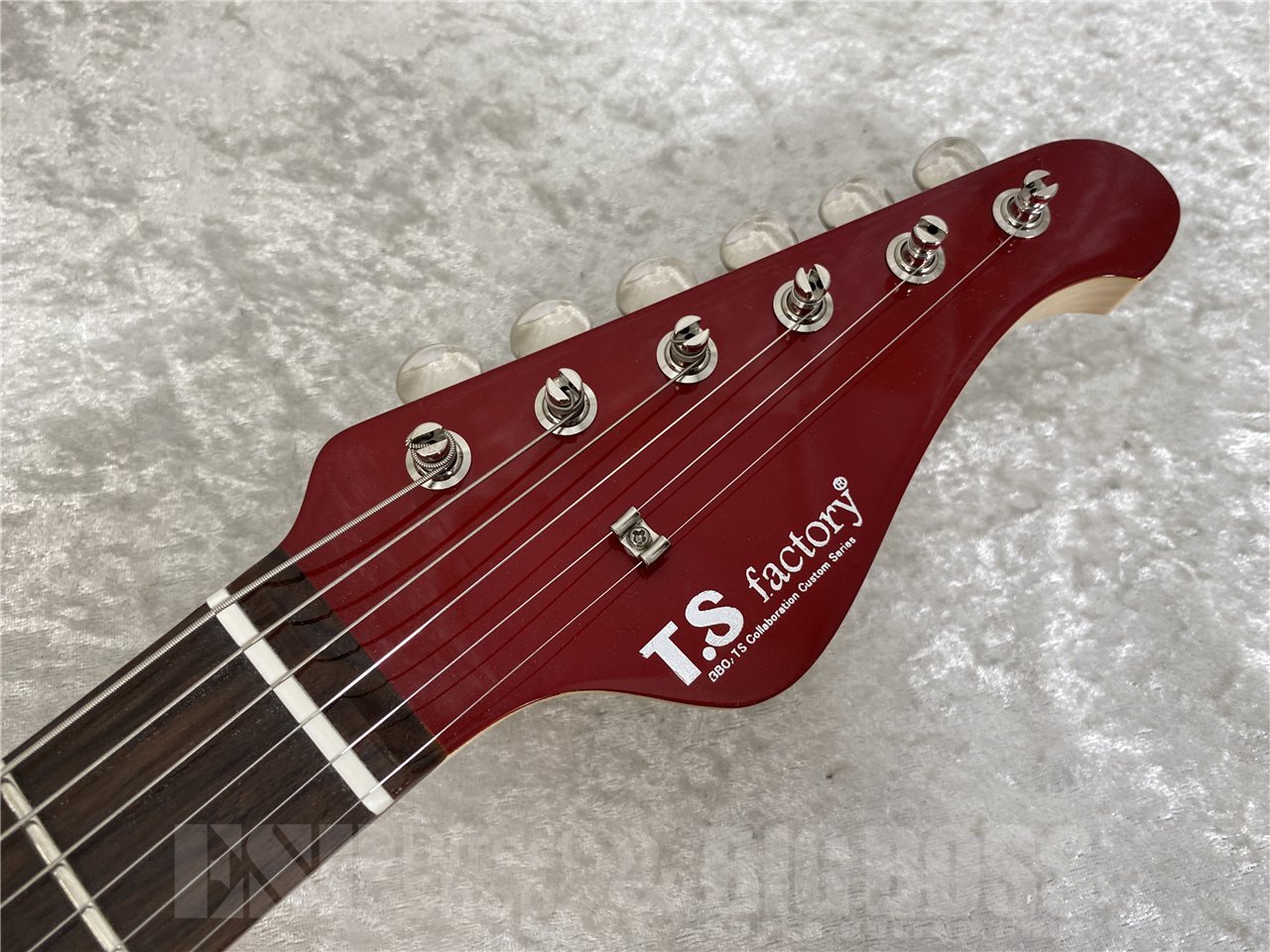 【即納可能】T.S factory(ティーエス ファクトリー).S factory BIGBOSS collaboration MG model 2025/11 #01 (Candy Apple Red)お茶の水駅前店(東京)