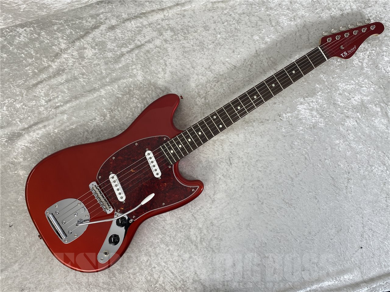 【即納可能】T.S factory(ティーエス ファクトリー).S factory BIGBOSS collaboration MG model 2025/11 #01 (Candy Apple Red)お茶の水駅前店(東京)