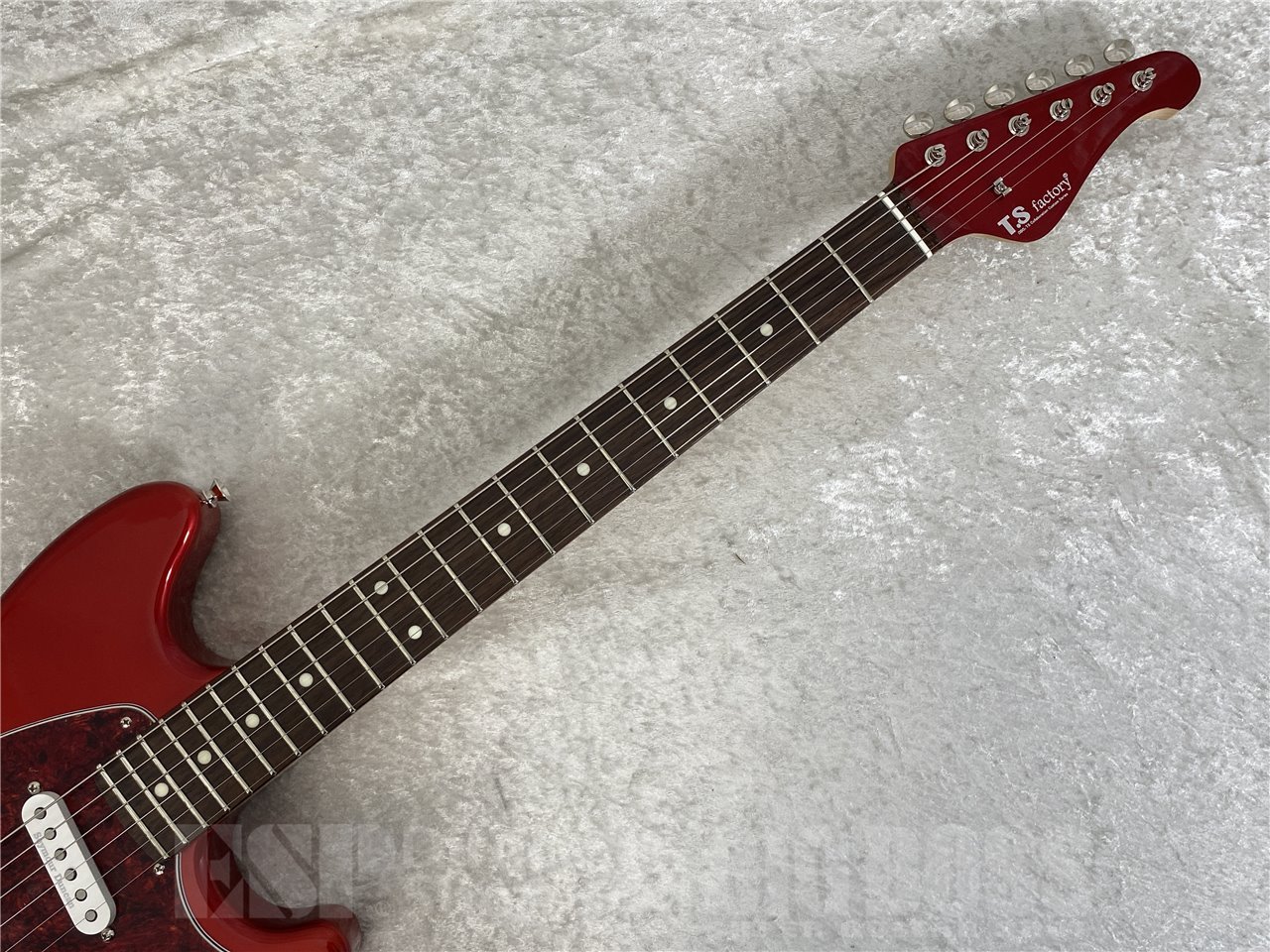 【即納可能】T.S factory(ティーエス ファクトリー).S factory BIGBOSS collaboration MG model 2025/11 #01 (Candy Apple Red)お茶の水駅前店(東京)