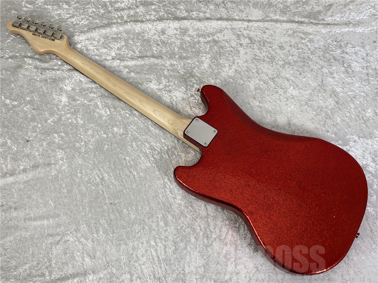 【即納可能】T.S factory(ティーエス ファクトリー)T.S factory BIGBOSS collaboration MG model 2025/11 #02 (Red Lame)お茶の水駅前店(東京)