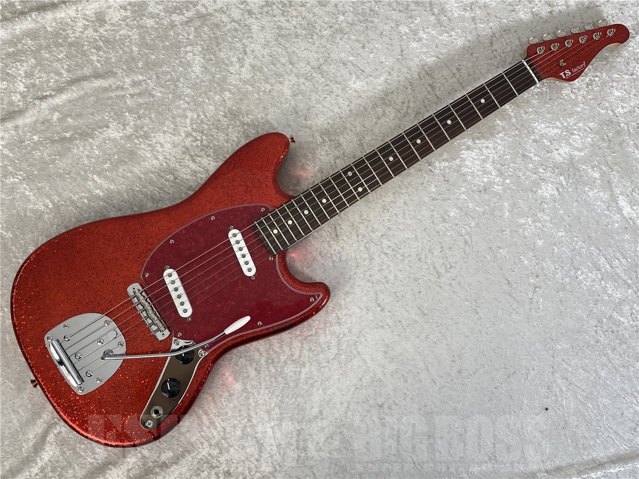 【即納可能】T.S factory(ティーエス ファクトリー)T.S factory BIGBOSS collaboration MG model 2025/11 #02 (Red Lame)お茶の水駅前店(東京)