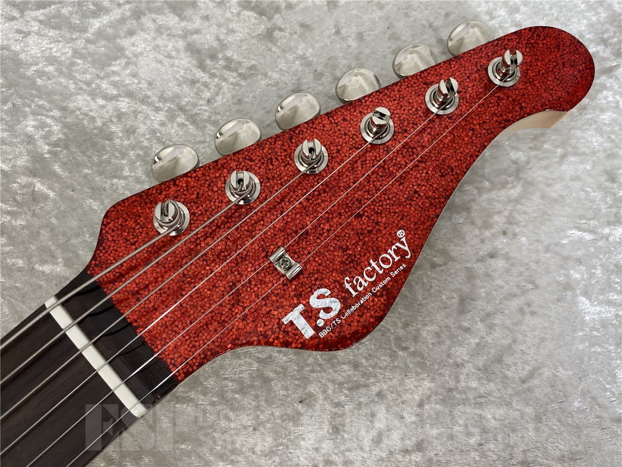 【即納可能】T.S factory(ティーエス ファクトリー)T.S factory BIGBOSS collaboration MG model 2025/11 #02 (Red Lame)お茶の水駅前店(東京)