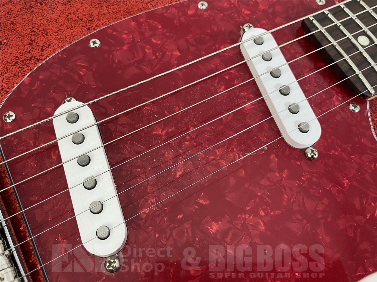 【即納可能】T.S factory(ティーエス ファクトリー)T.S factory BIGBOSS collaboration MG model 2025/11 #02 (Red Lame)お茶の水駅前店(東京)