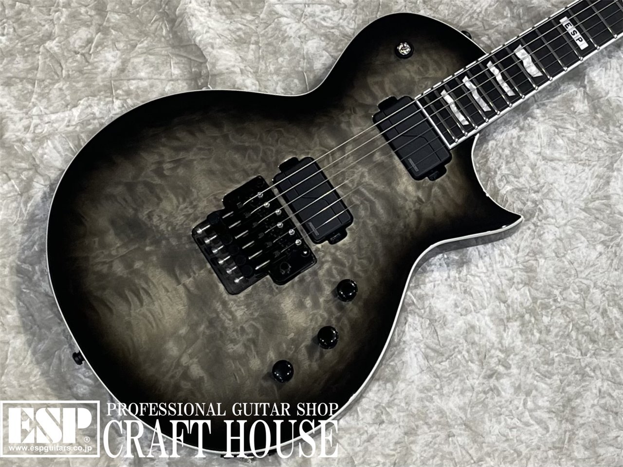 【即納可能】E-II EC QM FR / Charcoal Burst　渋谷店