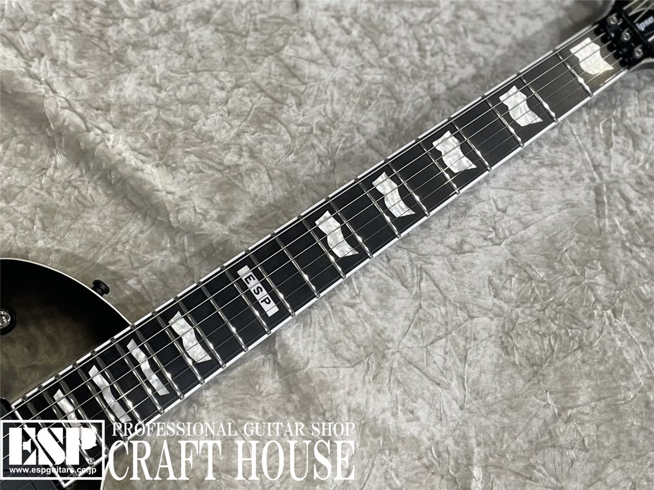 【即納可能】E-II EC QM FR / Charcoal Burst　渋谷店