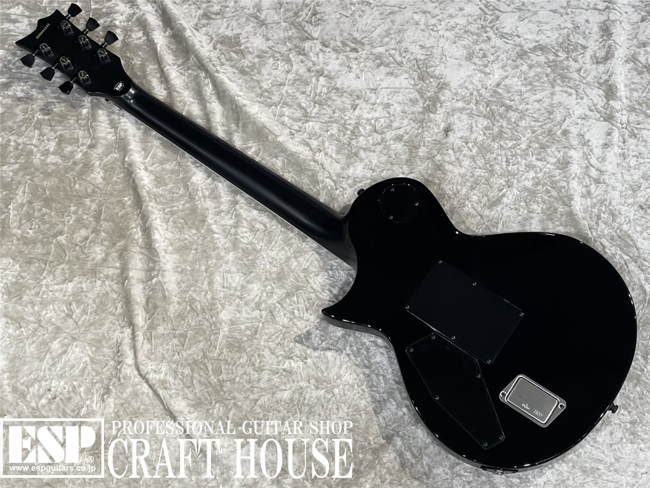 【即納可能】E-II EC QM FR / Charcoal Burst　渋谷店