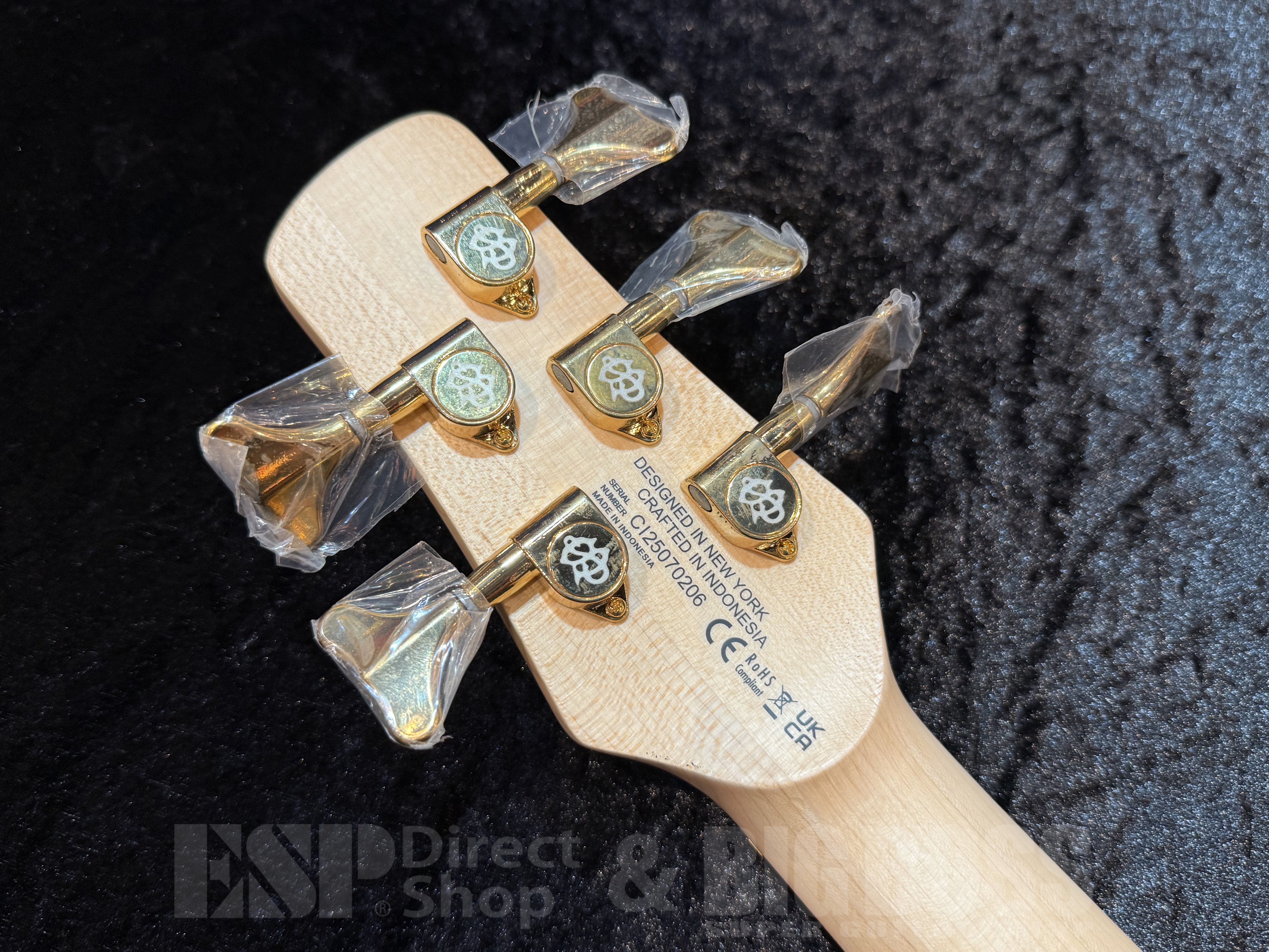 【即納可能】Spector（スペクター） NS-5 ICON BOLT-ON【Black Cherry Gloss】福岡店