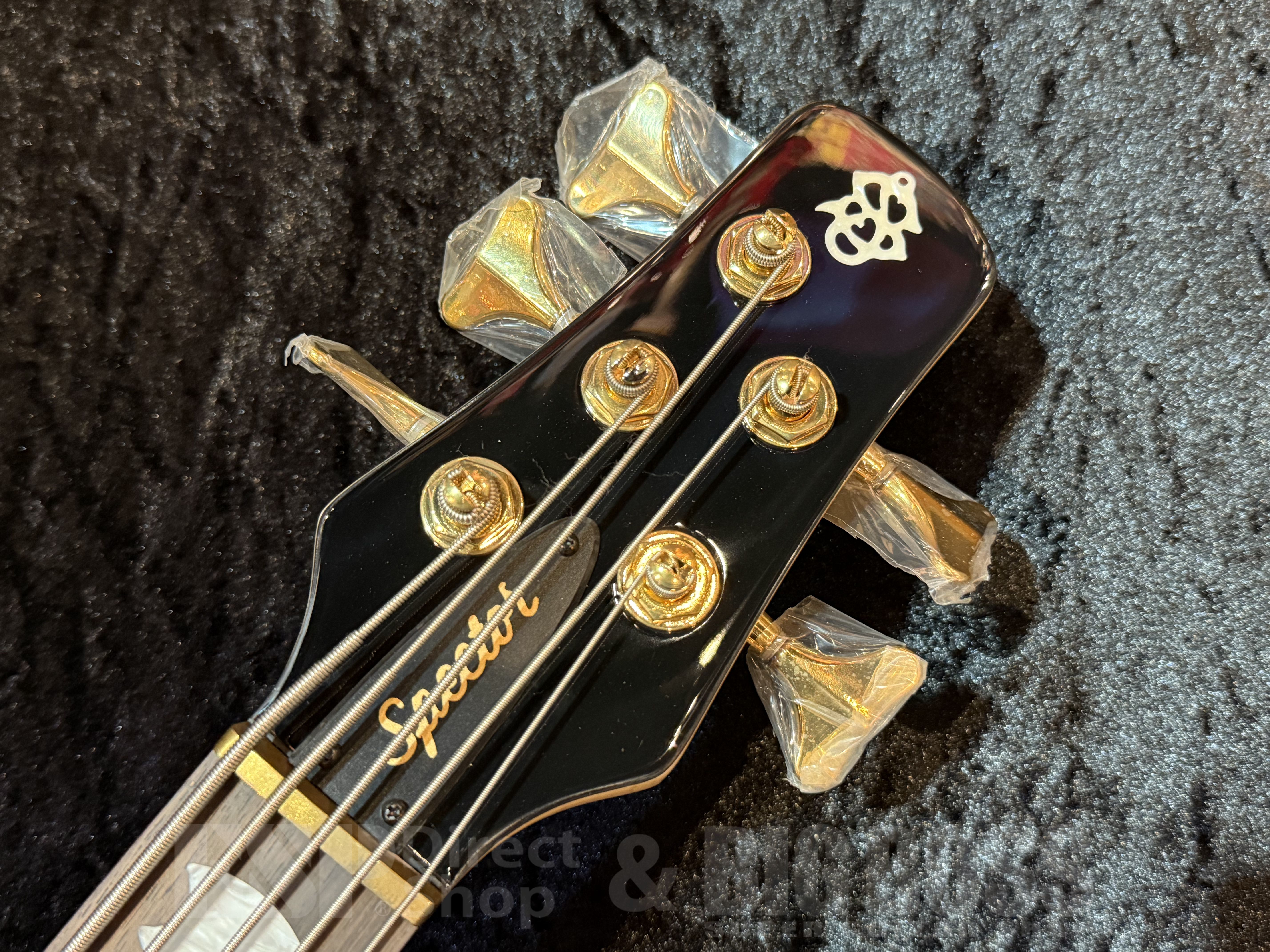 【即納可能】Spector（スペクター） NS-5 ICON BOLT-ON【Black Cherry Gloss】福岡店