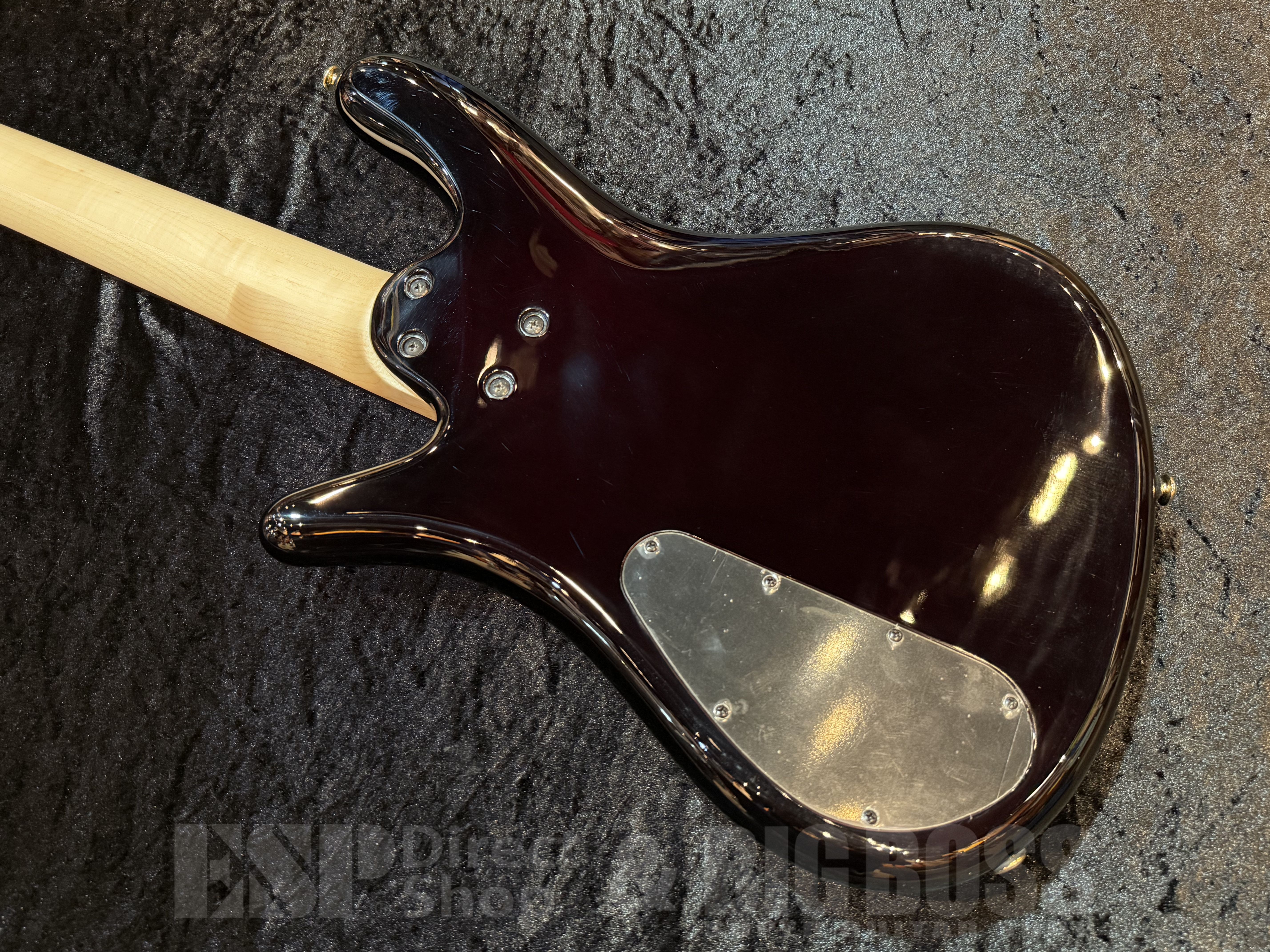 【即納可能】Spector（スペクター） NS-5 ICON BOLT-ON【Black Cherry Gloss】福岡店