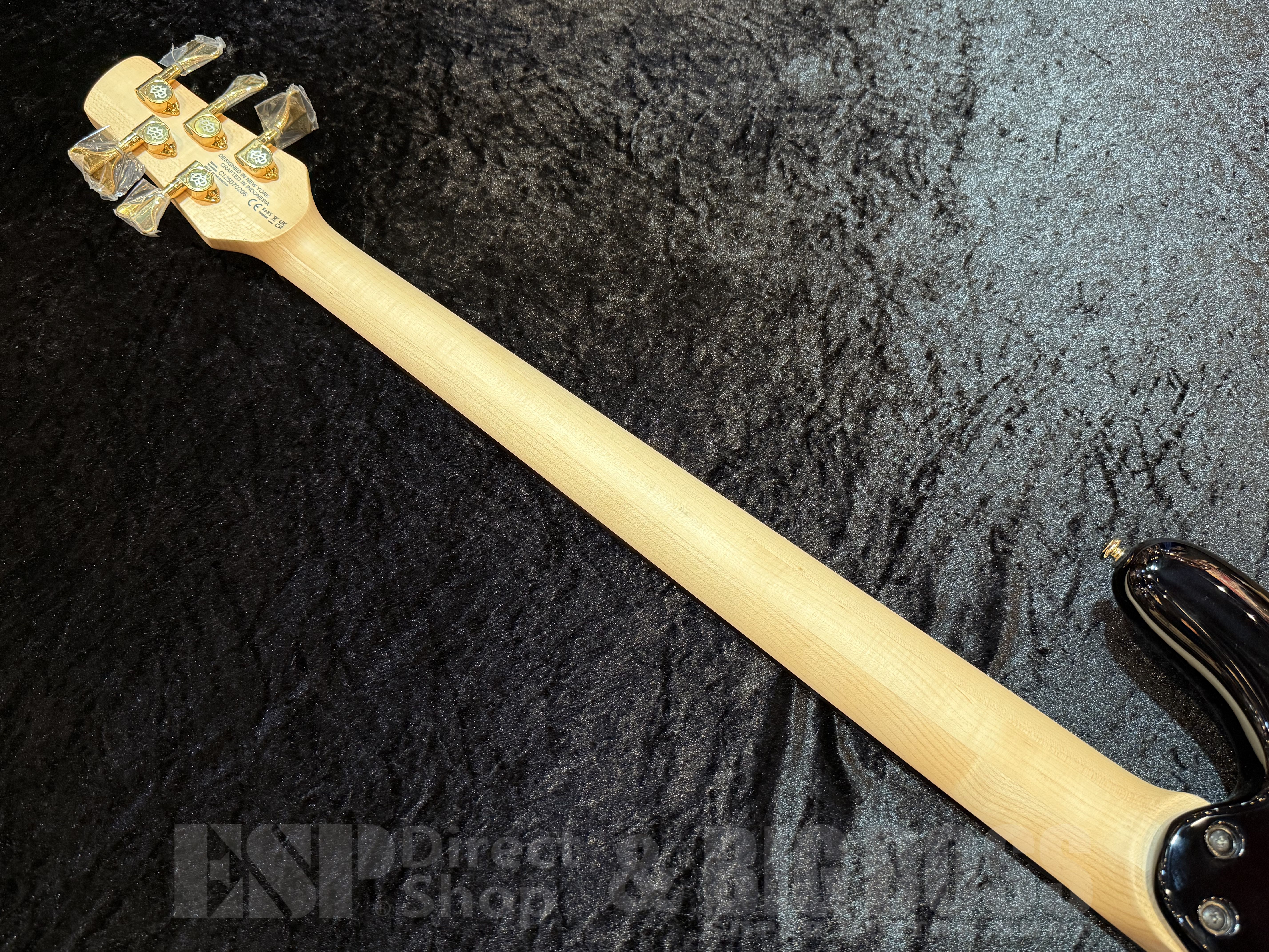 【即納可能】Spector（スペクター） NS-5 ICON BOLT-ON【Black Cherry Gloss】福岡店