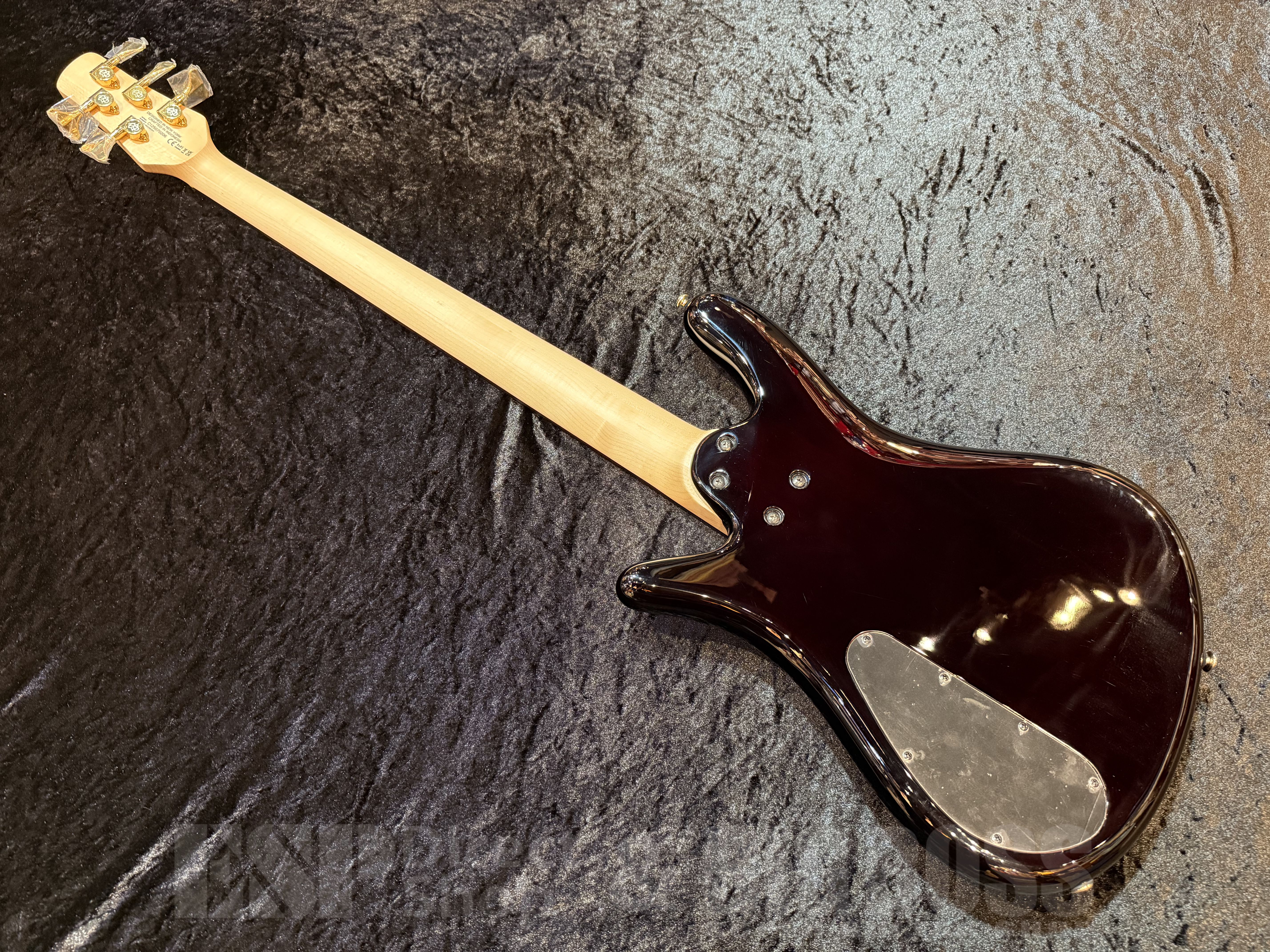 【即納可能】Spector（スペクター） NS-5 ICON BOLT-ON【Black Cherry Gloss】福岡店