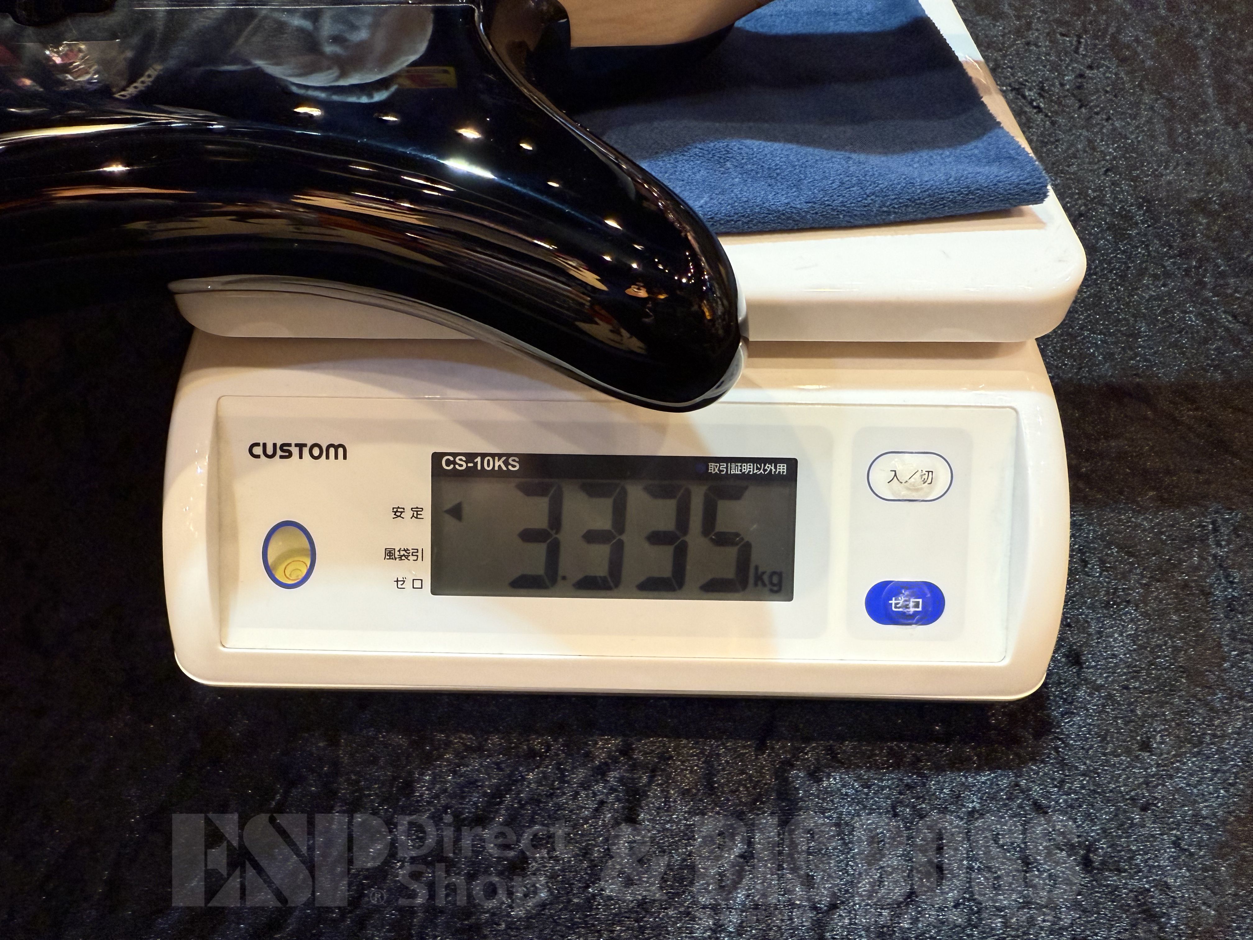 【即納可能】Spector（スペクター） NS ICON BOLT-ON 4【Black Stain】福岡店