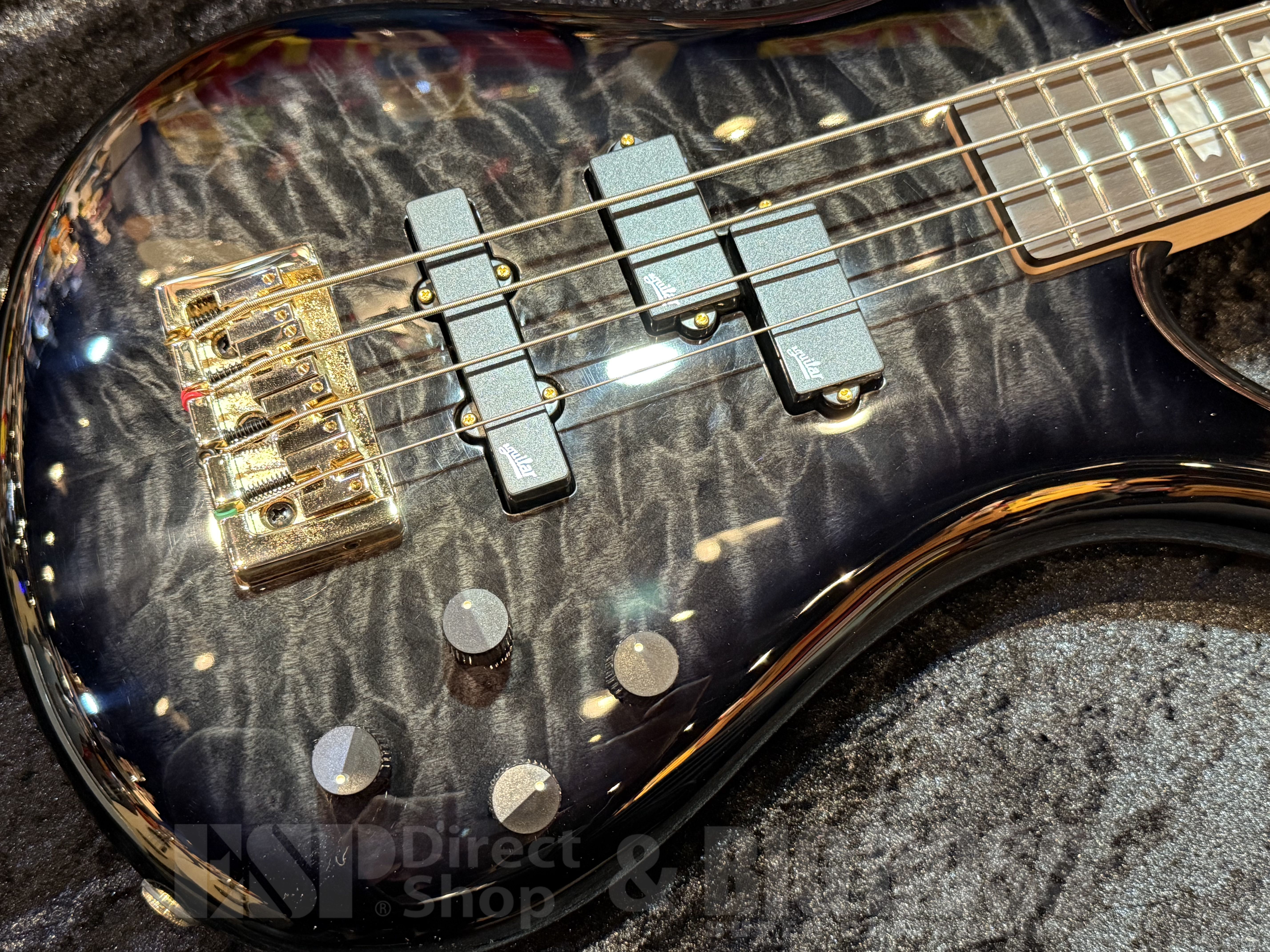 【即納可能】Spector（スペクター） NS ICON BOLT-ON 4【Black Stain】福岡店