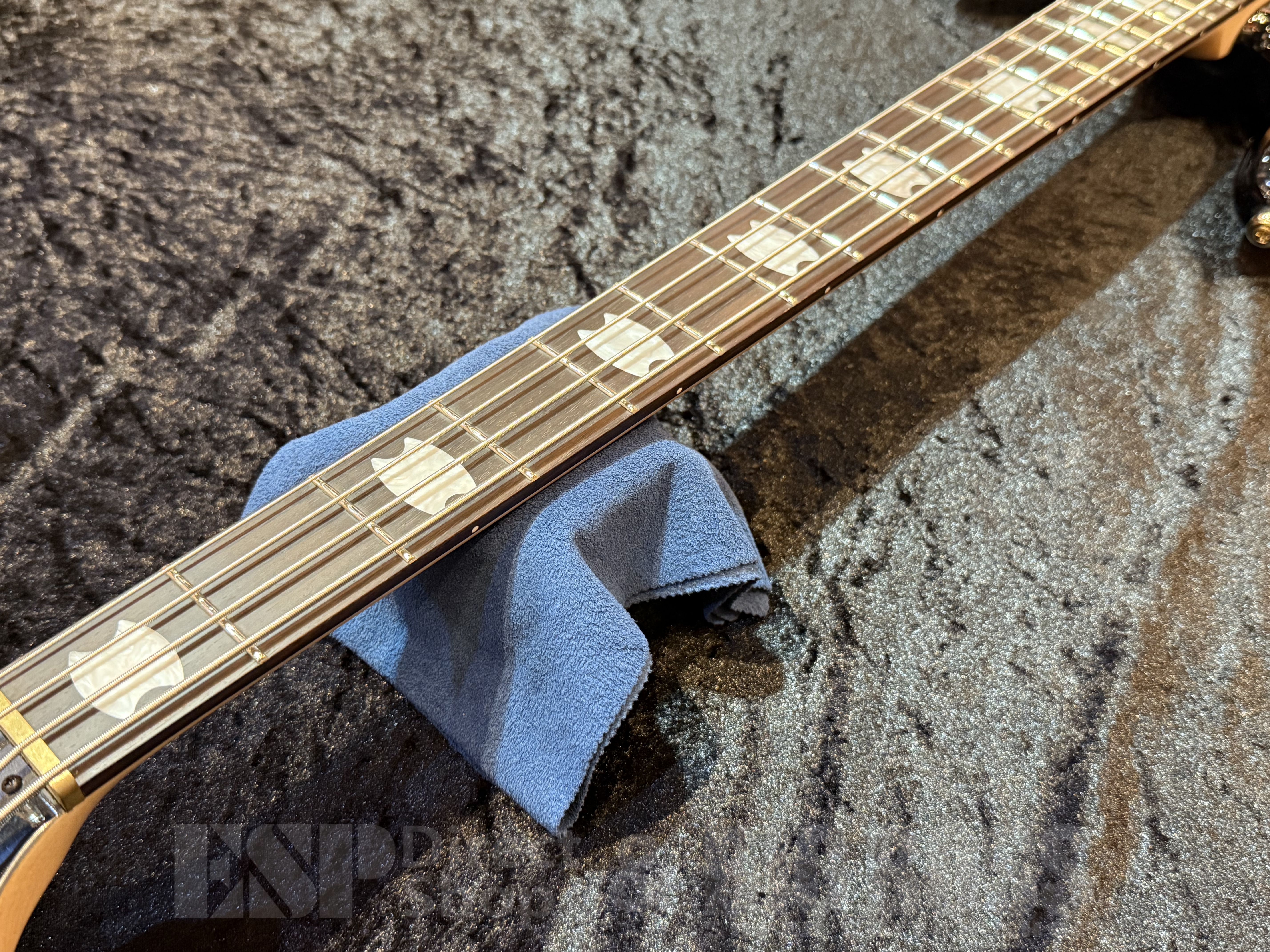 【即納可能】Spector（スペクター） NS ICON BOLT-ON 4【Black Stain】福岡店